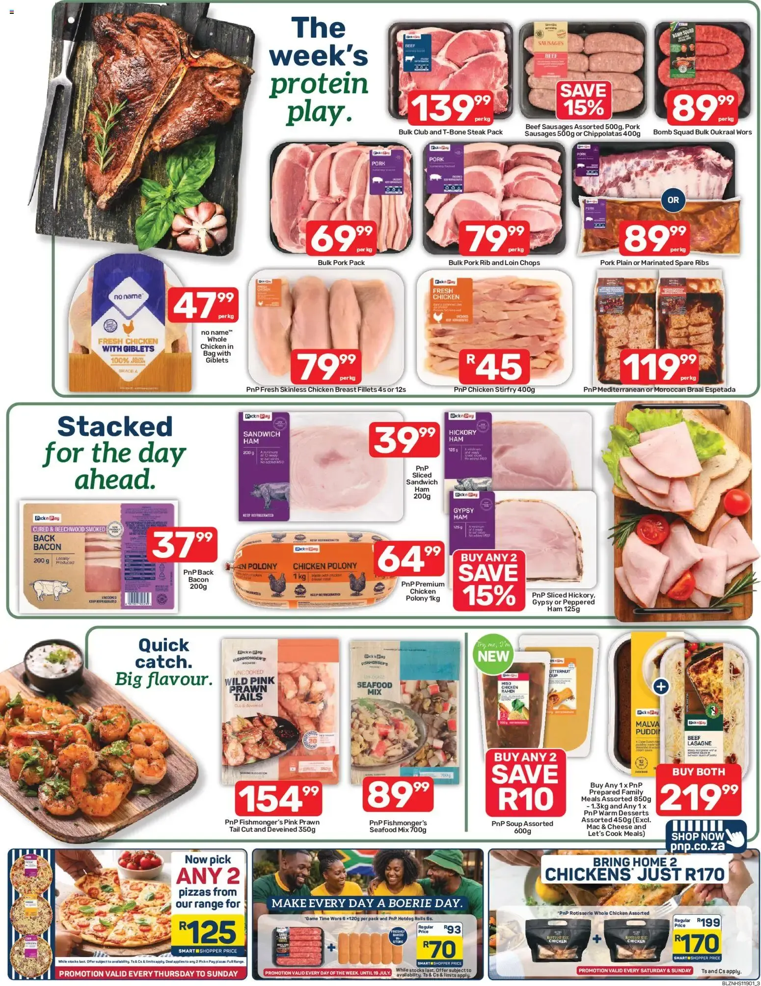 Pick n Pay KwaZulu-Natal - Weekly Specials (06/07/2026 - 12/07/2026) Online from 6 July to 12 July 2026 - Catalogue Page 3
