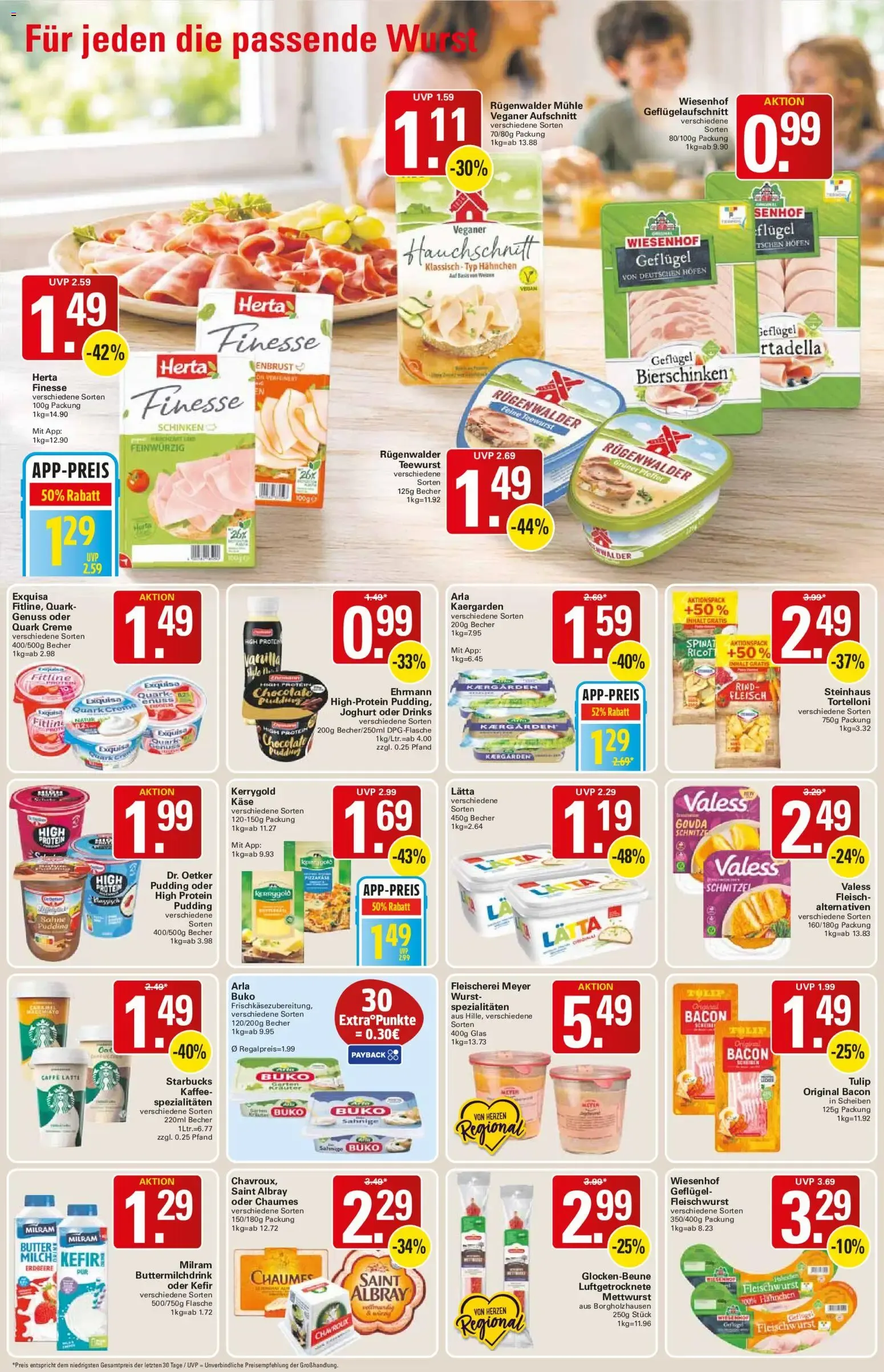 Die WEZette von 10. August bis 15. August 2026 - Prospekt seite 6