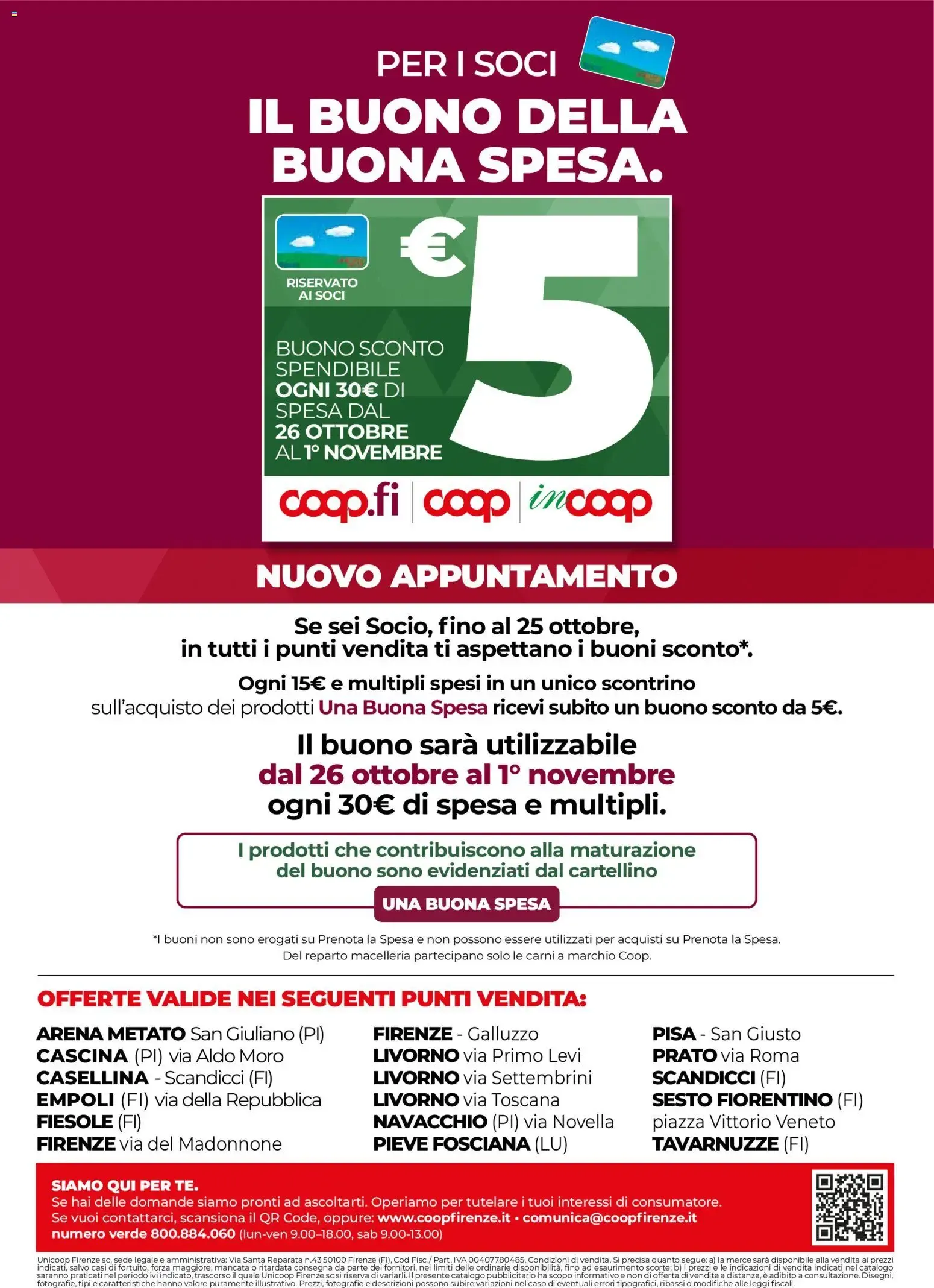 MINI Coop.fi: El Bueno de la Buena Compra y Recetas para Halloween da 29 ottobre a 11 novembre di 2026 - Pagina del volantino 20