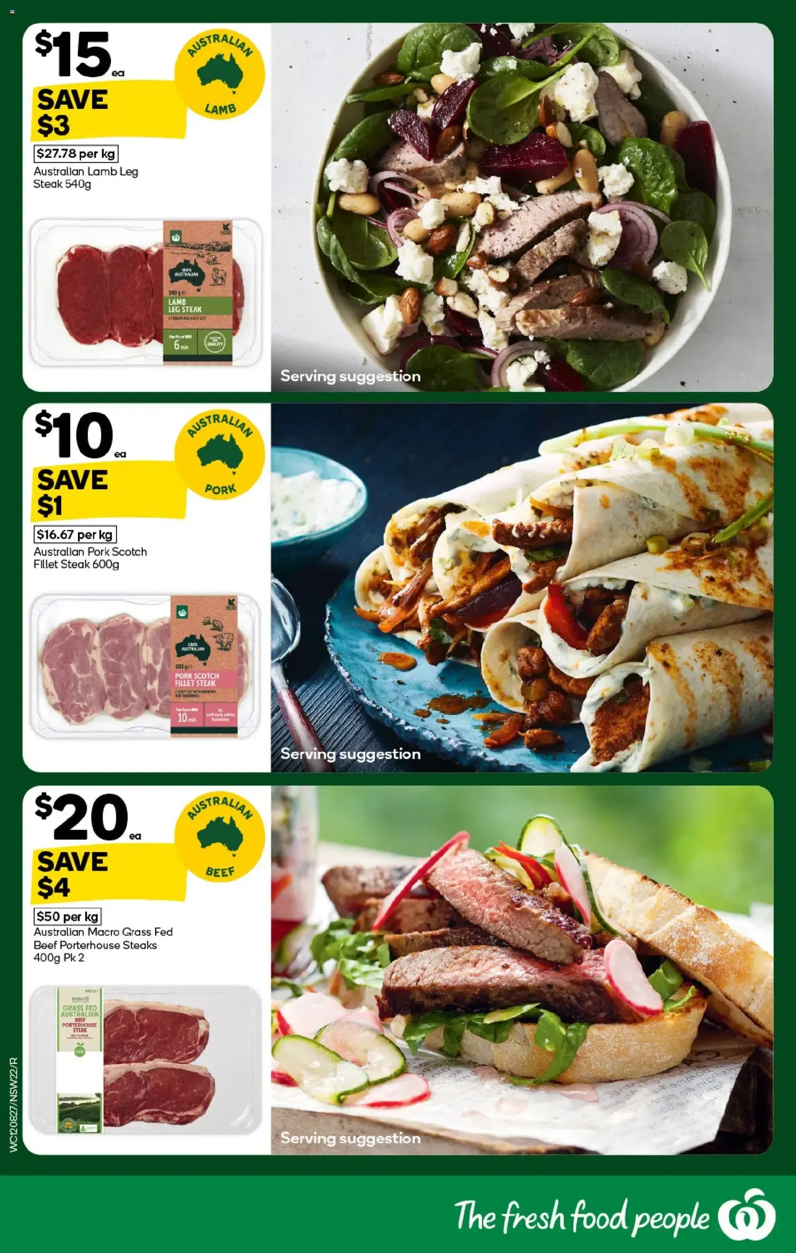 Woolworths catalogue valid from 12/08/2026 > Online Australia - Catalogue valid from 12 August to 18 August 2026 - page 20