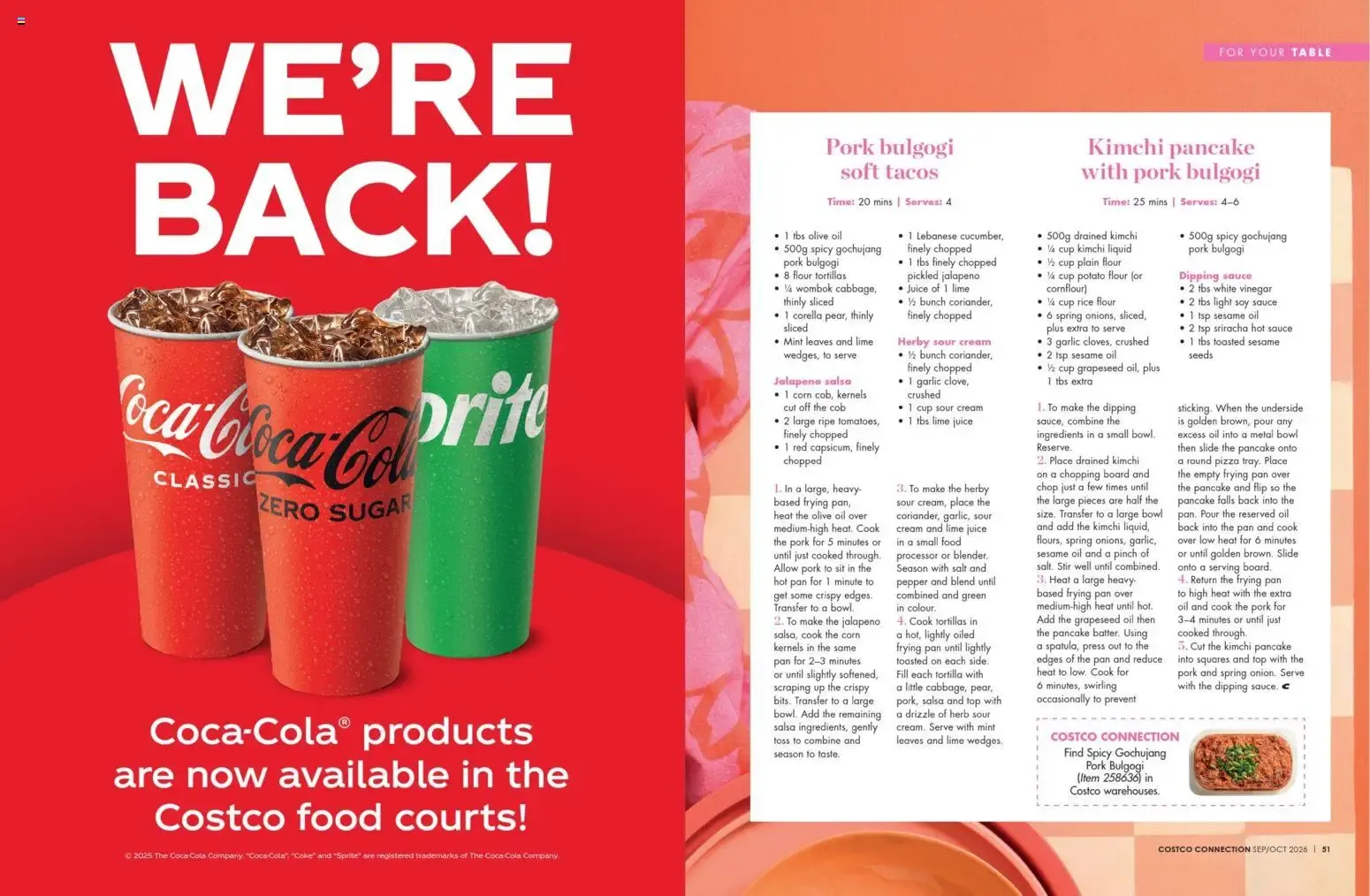 Costco Connection - Catalogue valid from 1 September to 31 October 2026 - page 26
