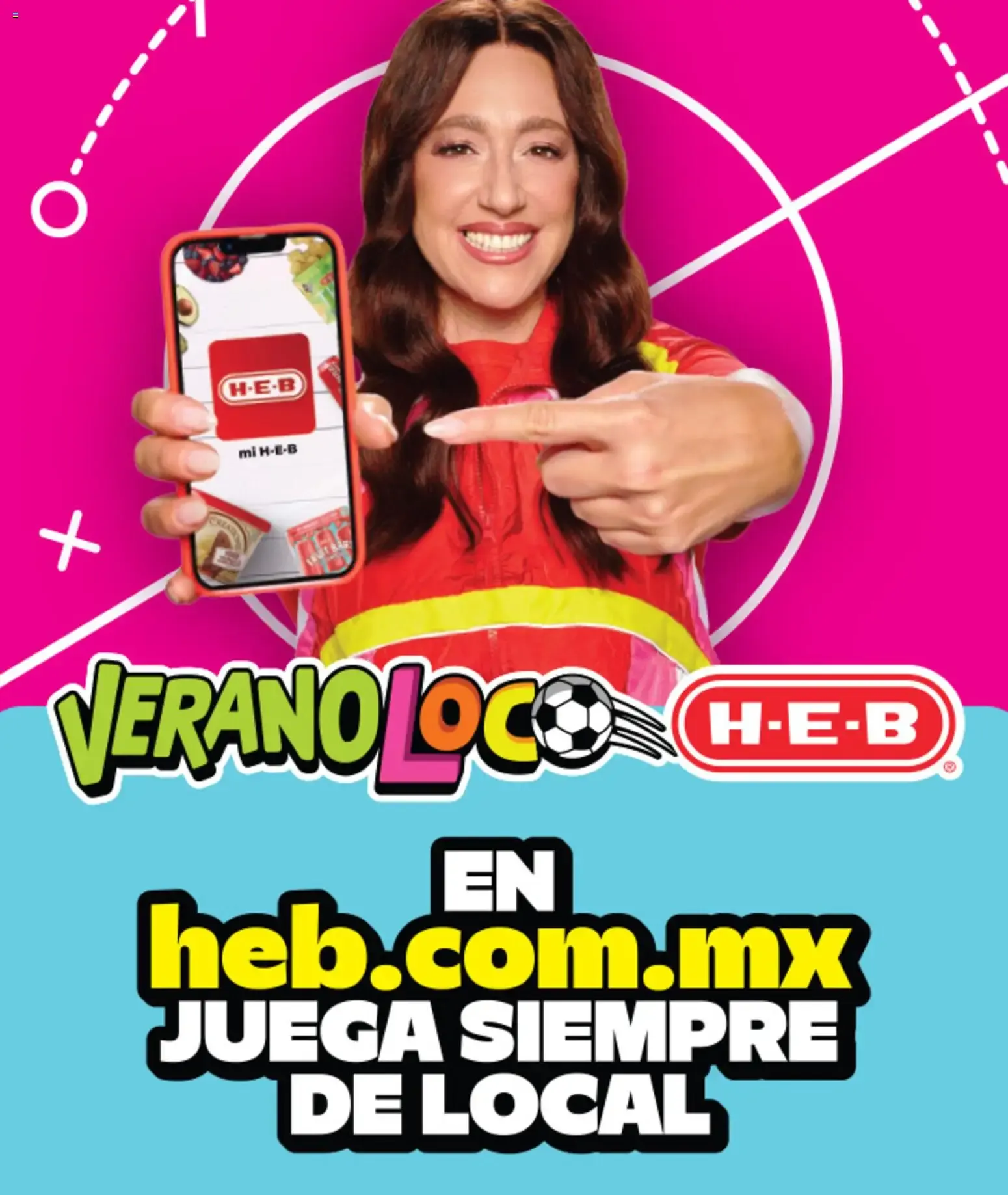 Catálogo de Celebra: Verano Loco - Las Promos Más Locas Entran a la Cancha 1 de julio al 31 de julio 2026 - Pagina 39