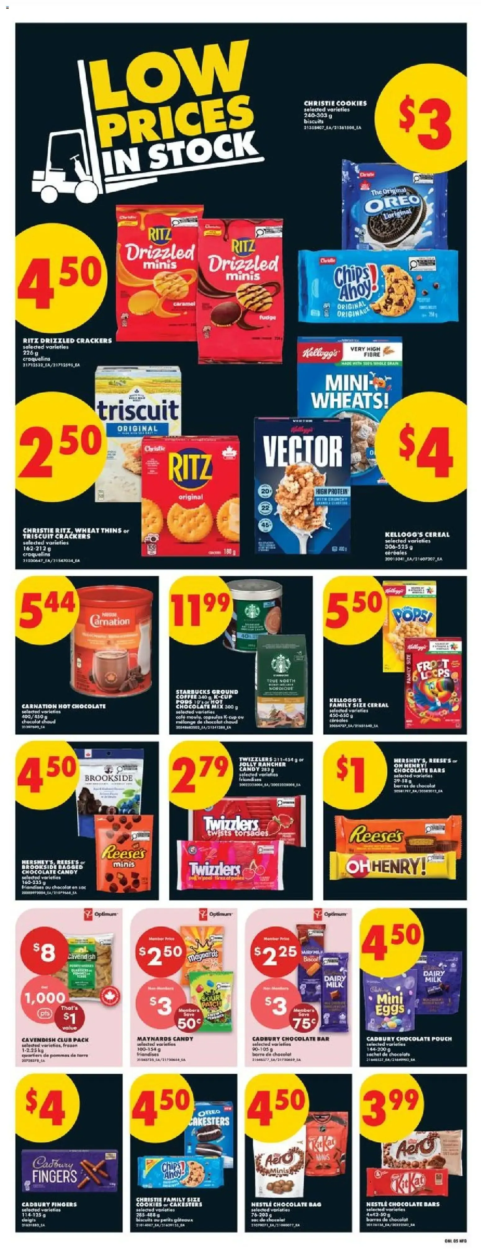 No Frills weekly flyer / circulaire from Oct 29, 2026 > weekly specials & deals from October 29 to November 4 2026 - flyer page 13