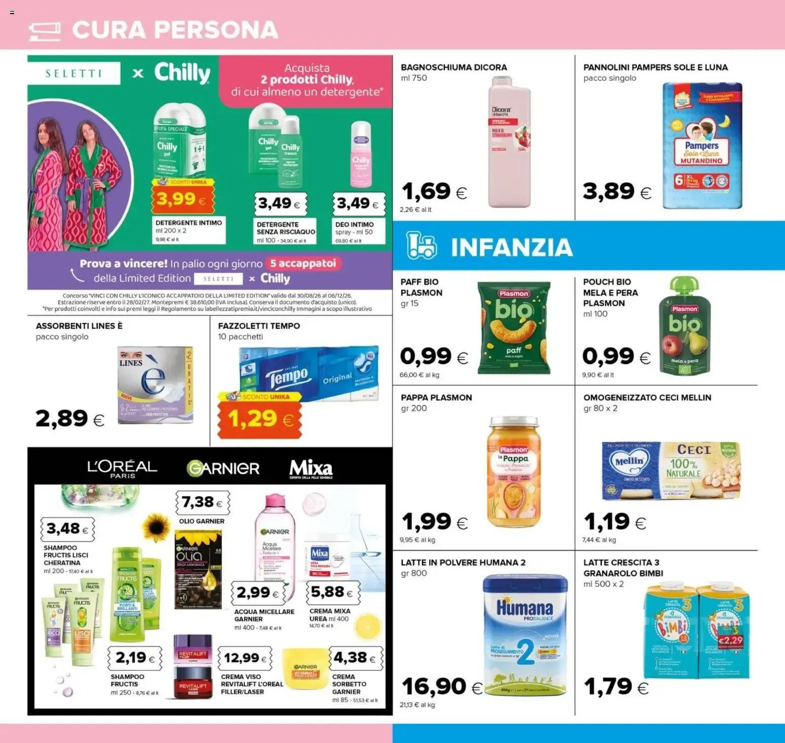 Oasi SUPERSTORE - SCONTI SUPER da 25 settembre a 7 ottobre di 2026 - Pagina del volantino 18