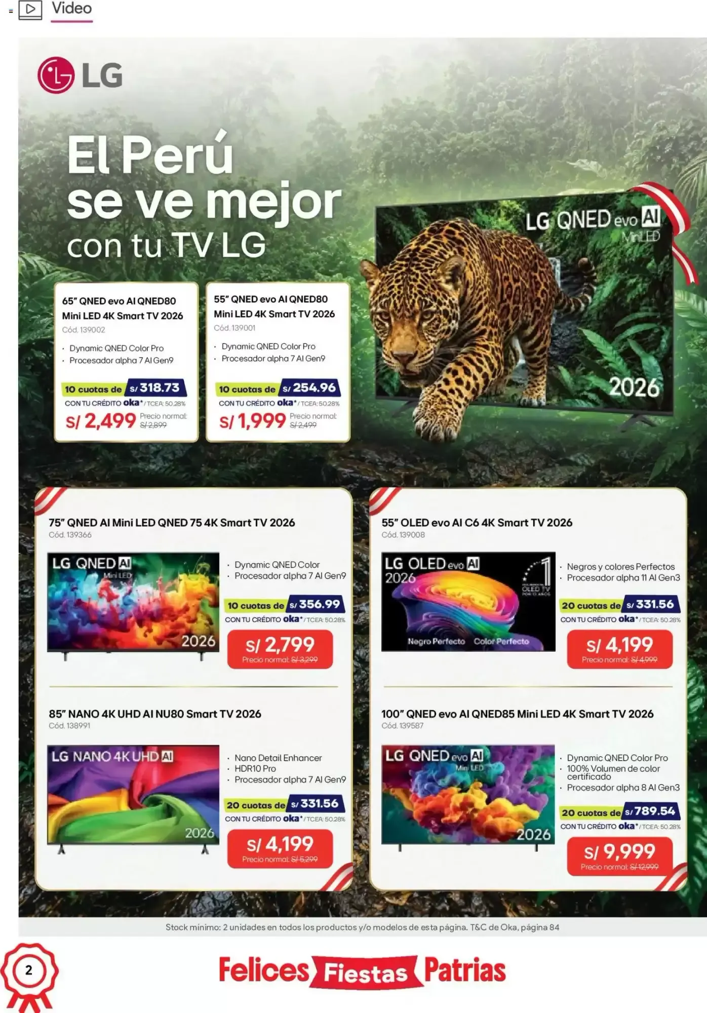 Catalogo de Catálogo Hiraoka 11 de julio al 31 de julio 2026 - Pag 2