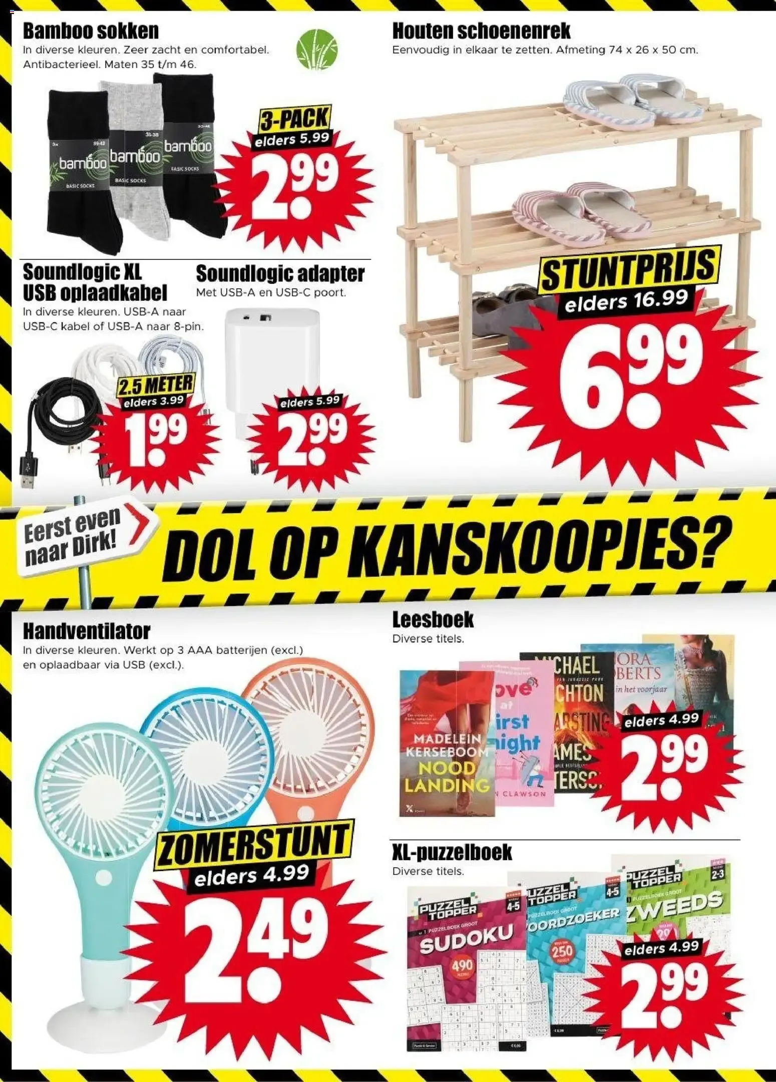 Dirk folder vanaf 19-08-2026 | van de broek NIEUWE van 19 augustus tot 25 augustus 2026 - Folder pagina 22