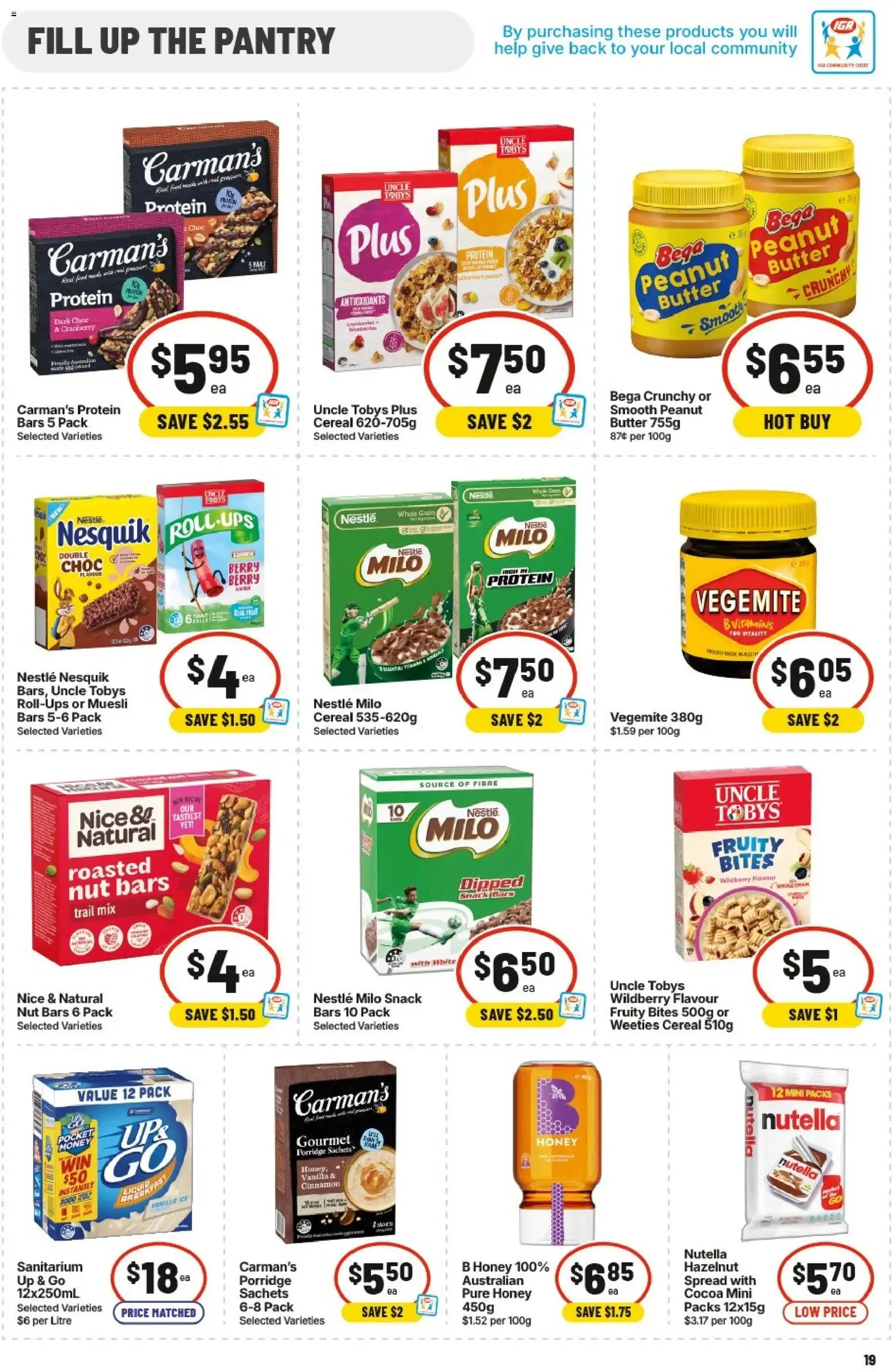 IGA catalogue valid from 24/06/2026 > Online Australia - Catalogue valid from 24 June to 30 June 2026 - page 23