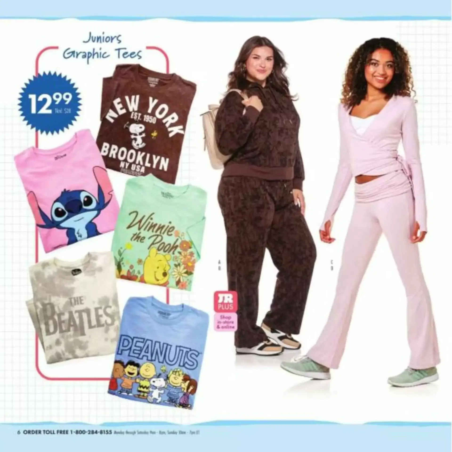 Weekly ad Boscov's Back to School from August 6 to August 19 2026 - Page 6