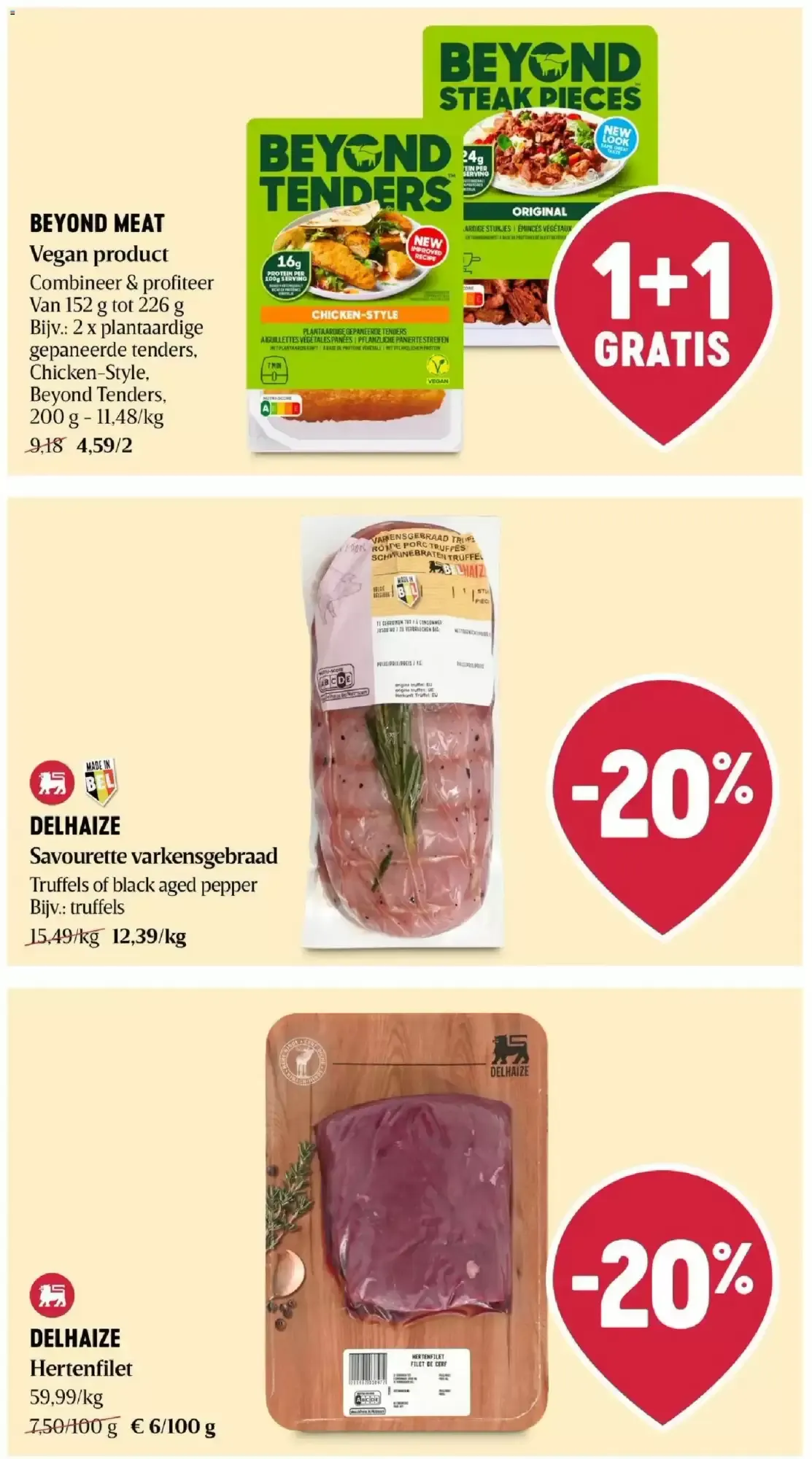 Super Deals - Boost je budget van 5 november tot 11 november 2026 - folder pagina 13