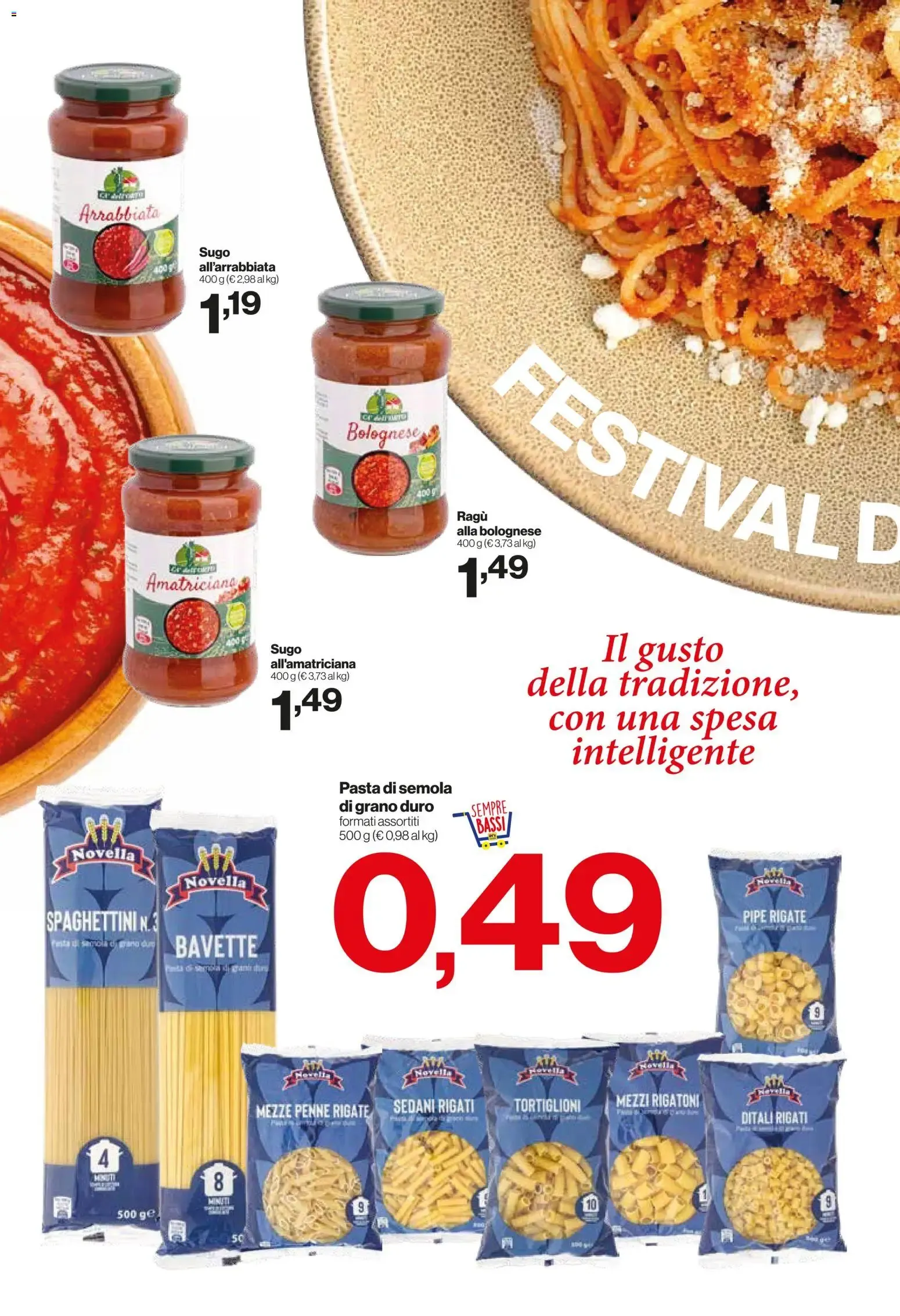 Nuovo IN's volantino dal 17/06/2026 > offerte anteprima 🛍️ da 17 giugno a 28 giugno di 2026 - Pagina del volantino 4