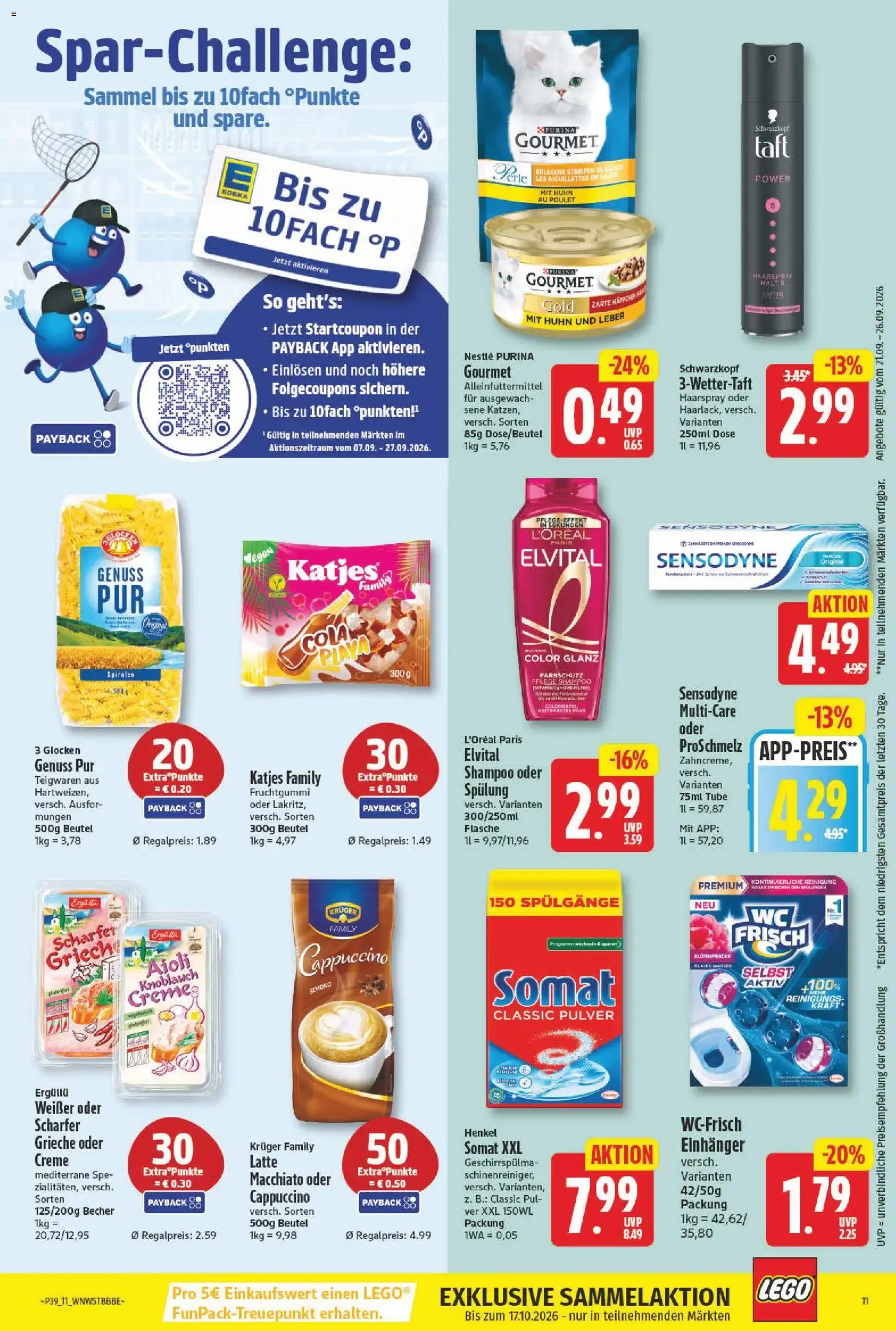 NP Discount Prospekt (ab 21.09.2026) zum Blättern von 21. September bis 26. September 2026 - Prospekt seite 10
