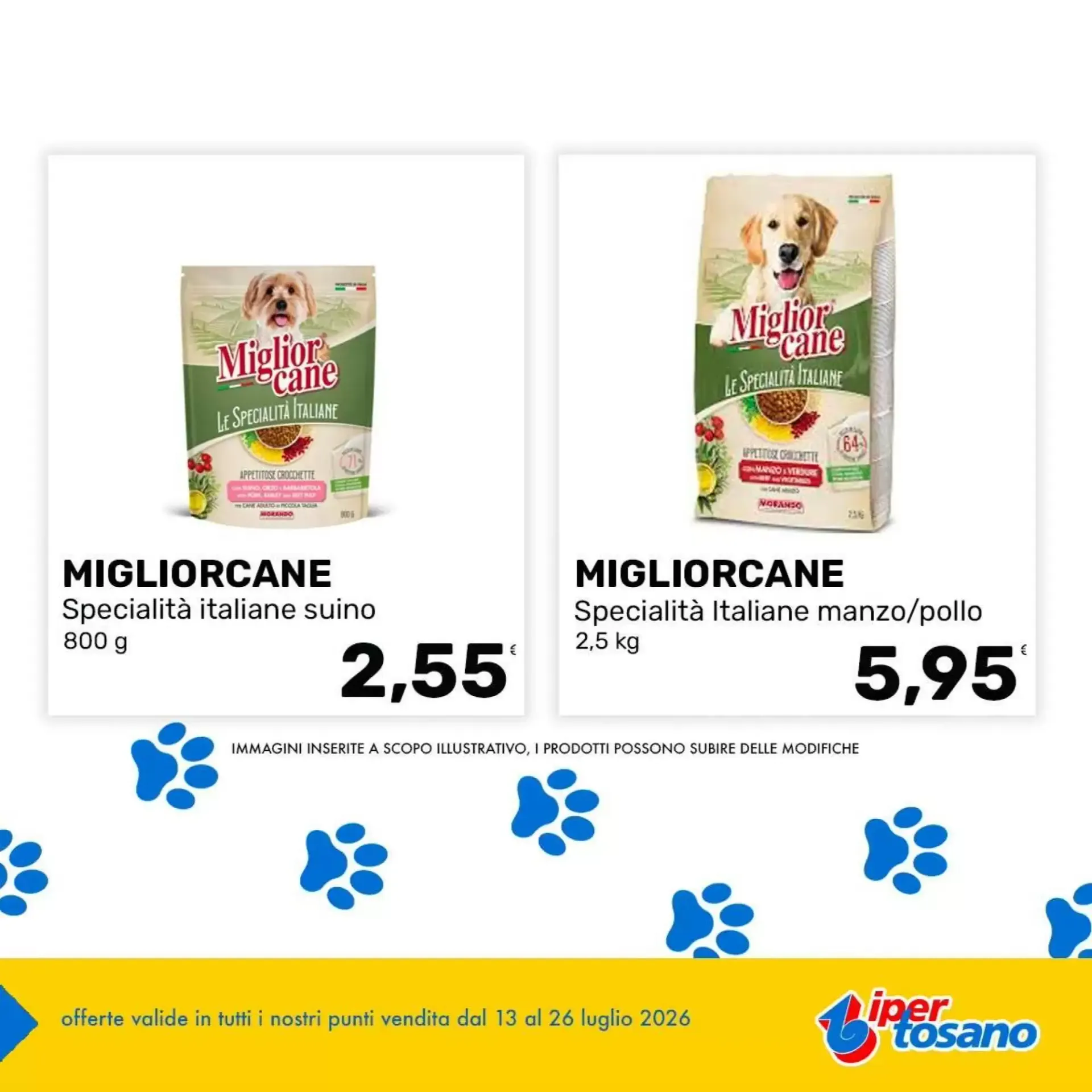 Noi Amiamo gli Animali da 13 luglio a 26 luglio di 2026 - Pagina del volantino 3