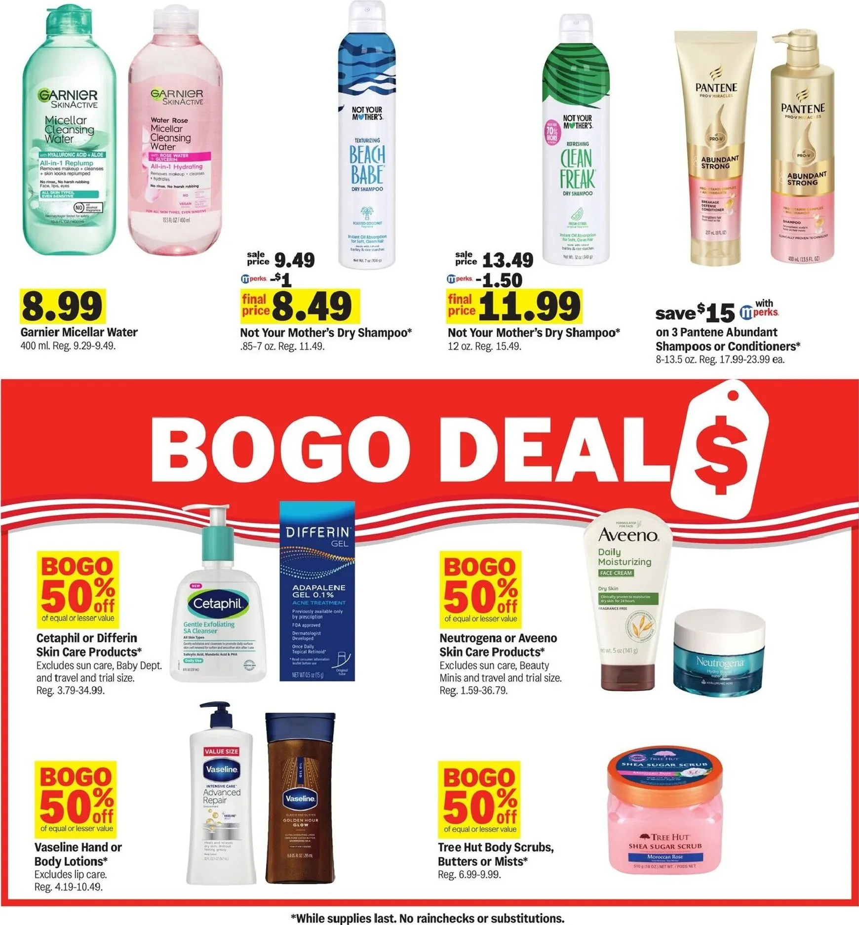 Weekly ad Current Meijer - Good Deal Days leaflet valid from Wednesday 06/24/2026 to Tuesday 06/30/2026 from June 24 to June 30 2026 - Page 4