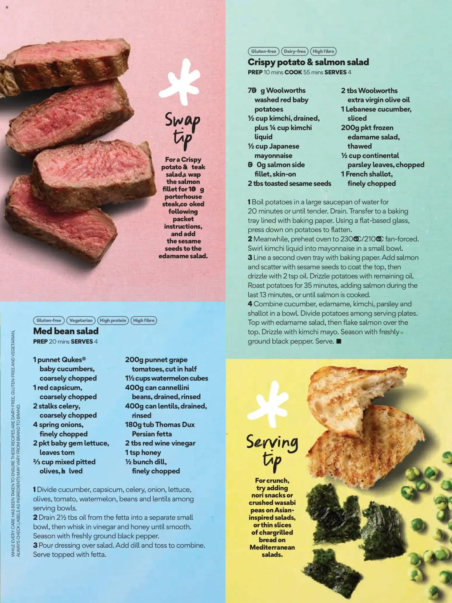 Fresh (Woolworths) - Catalogue valid from 1 October to 30 October 2026 - page 74