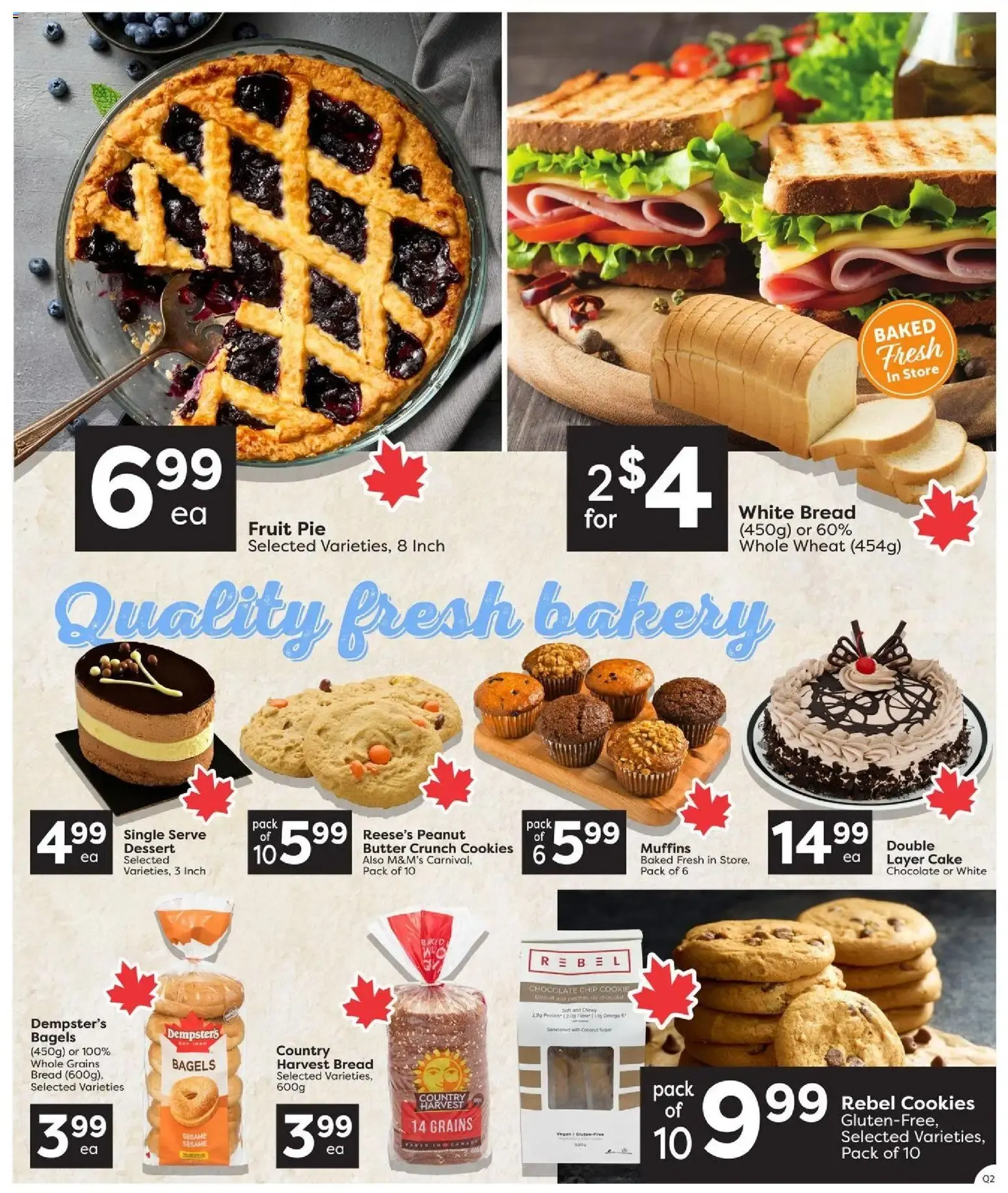 Quality Foods weekly flyer / circulaire from Sep 17, 2026 > weekly specials & deals from September 17 to September 23 2026 - flyer page 5