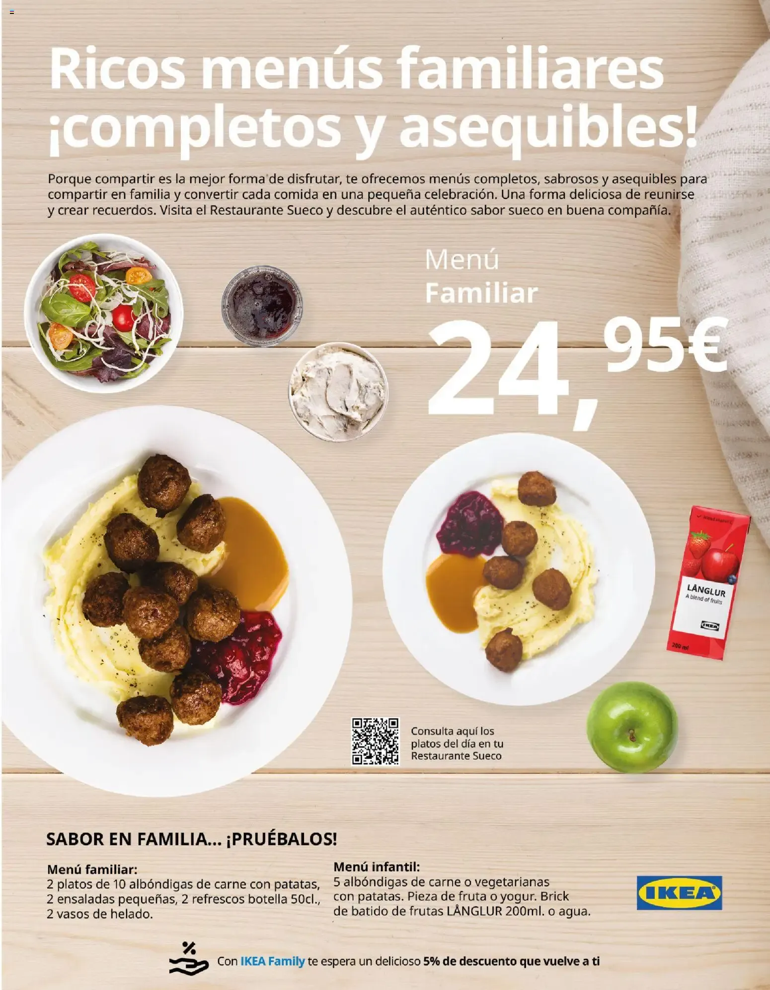 Catálogo de IKEA Family: La revista para fans incondicionales de IKEA 1 de abril al 30 de junio 2026 - Página 3