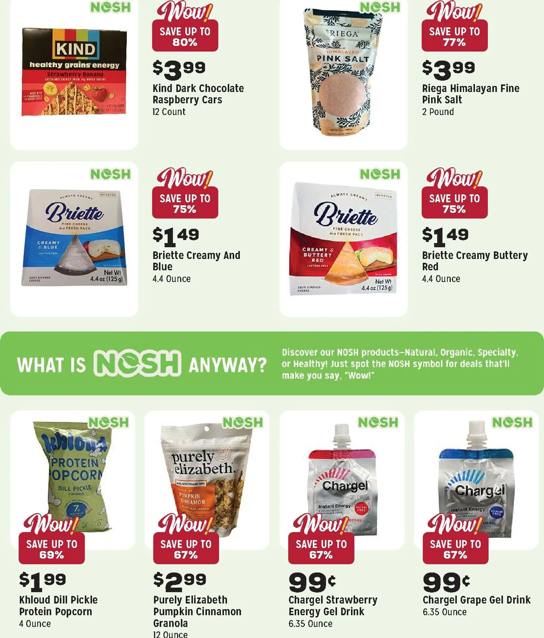 Weekly ad Current Grocery Outlet leaflet valid from Wednesday 07/22/2026 to Tuesday 07/28/2026 from July 22 to July 28 2026 - Page 6