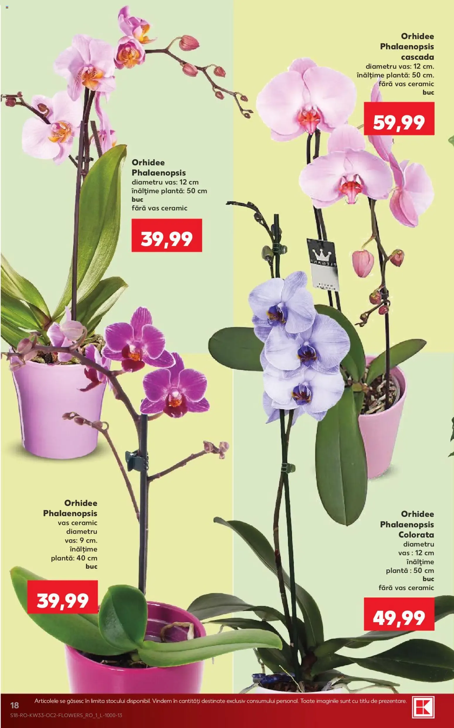 Catalog Kaufland Catalog 12.08.2026 - Revista si Oferta de la 12 august până la 18 august 2026 - Revista Pagina 18