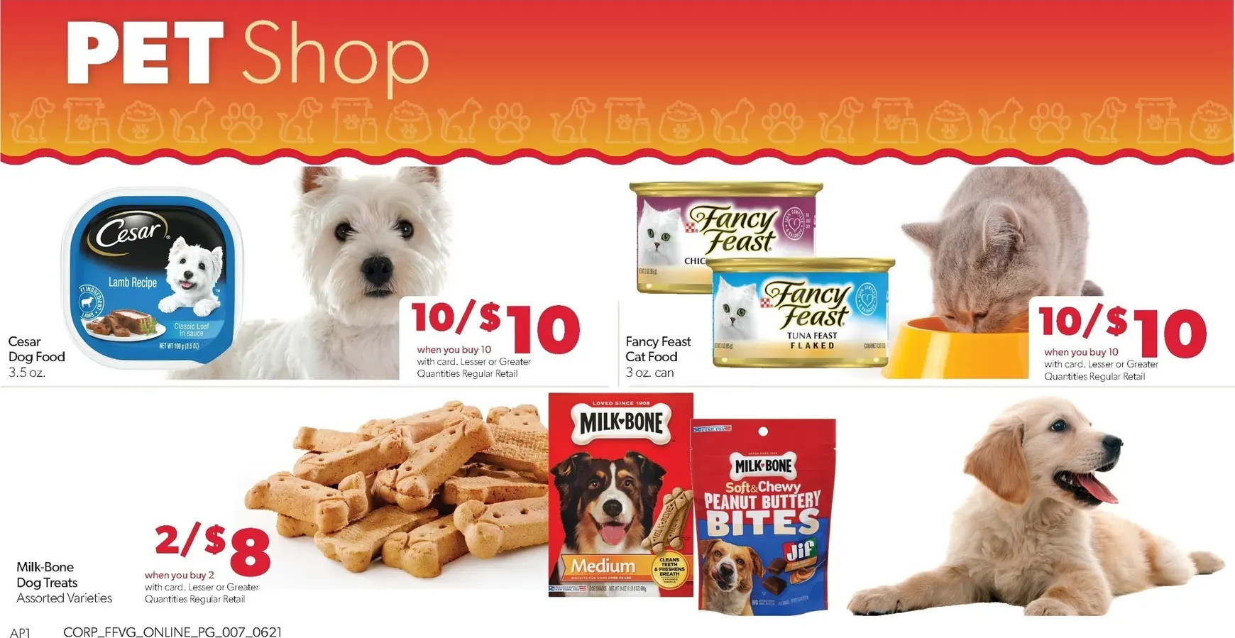 Weekly ad Current Family Fare leaflet valid from Sunday 06/21/2026 to Saturday 06/27/2026 from June 21 to June 27 2026 - Page 11