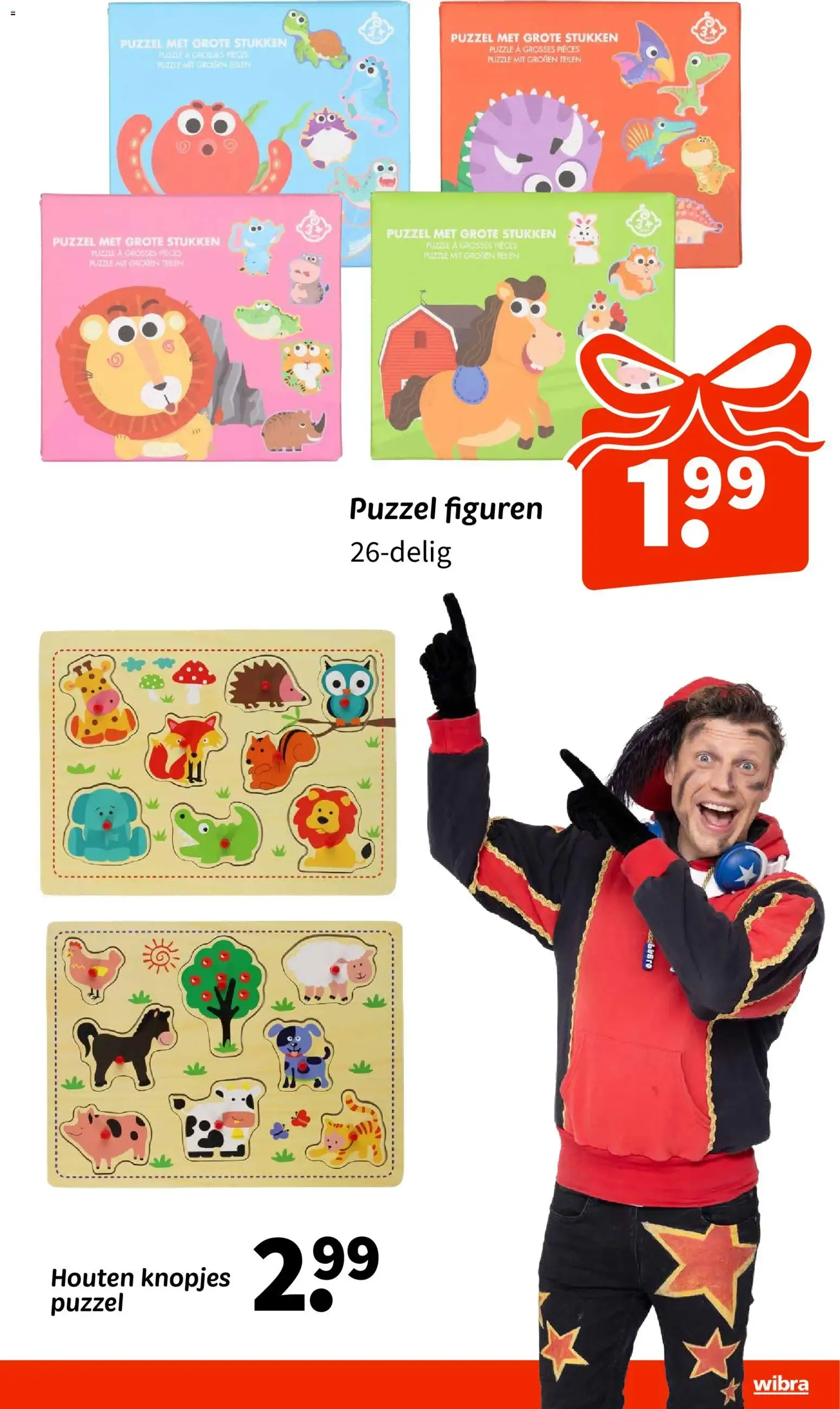 Wibra folder vanaf 01-10-2026 || NIEUWE van 1 oktober tot 5 december 2026 - Folder pagina 24