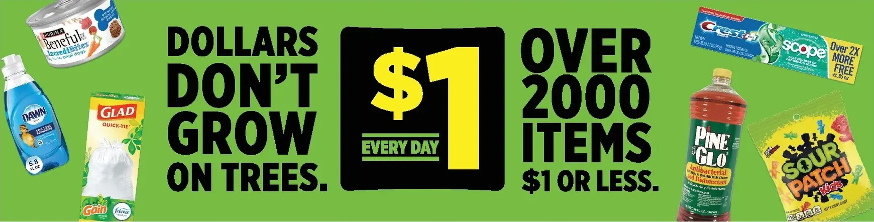 Weekly ad Current Dollar General leaflet valid from Sunday 06/28/2026 to Saturday 07/04/2026 from June 28 to July 4 2026 - Page 10