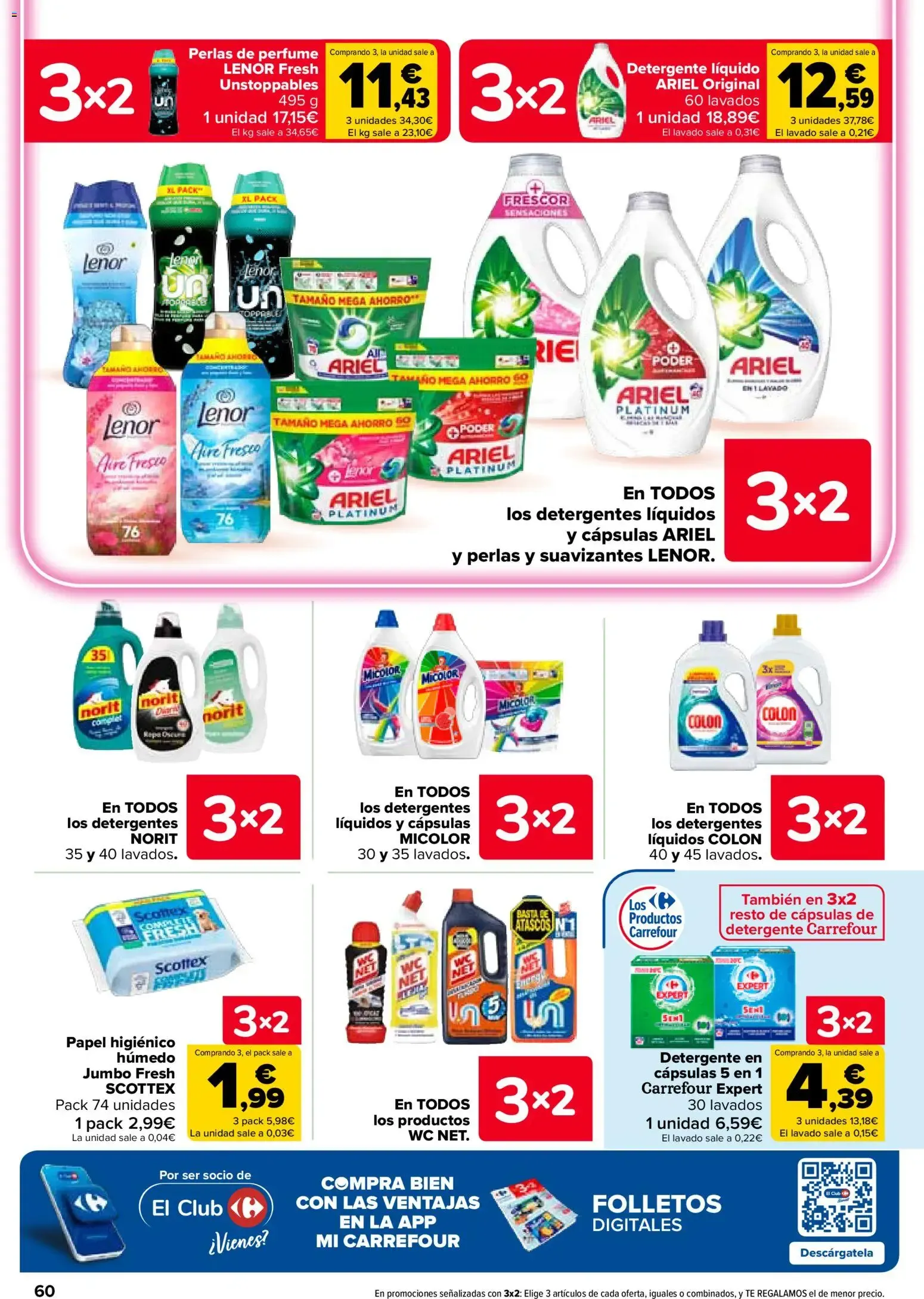 Catálogo de Carrefour folleto del 27/10/2026 | Catálogo 27 de octubre al 12 de noviembre 2026 - Página 67