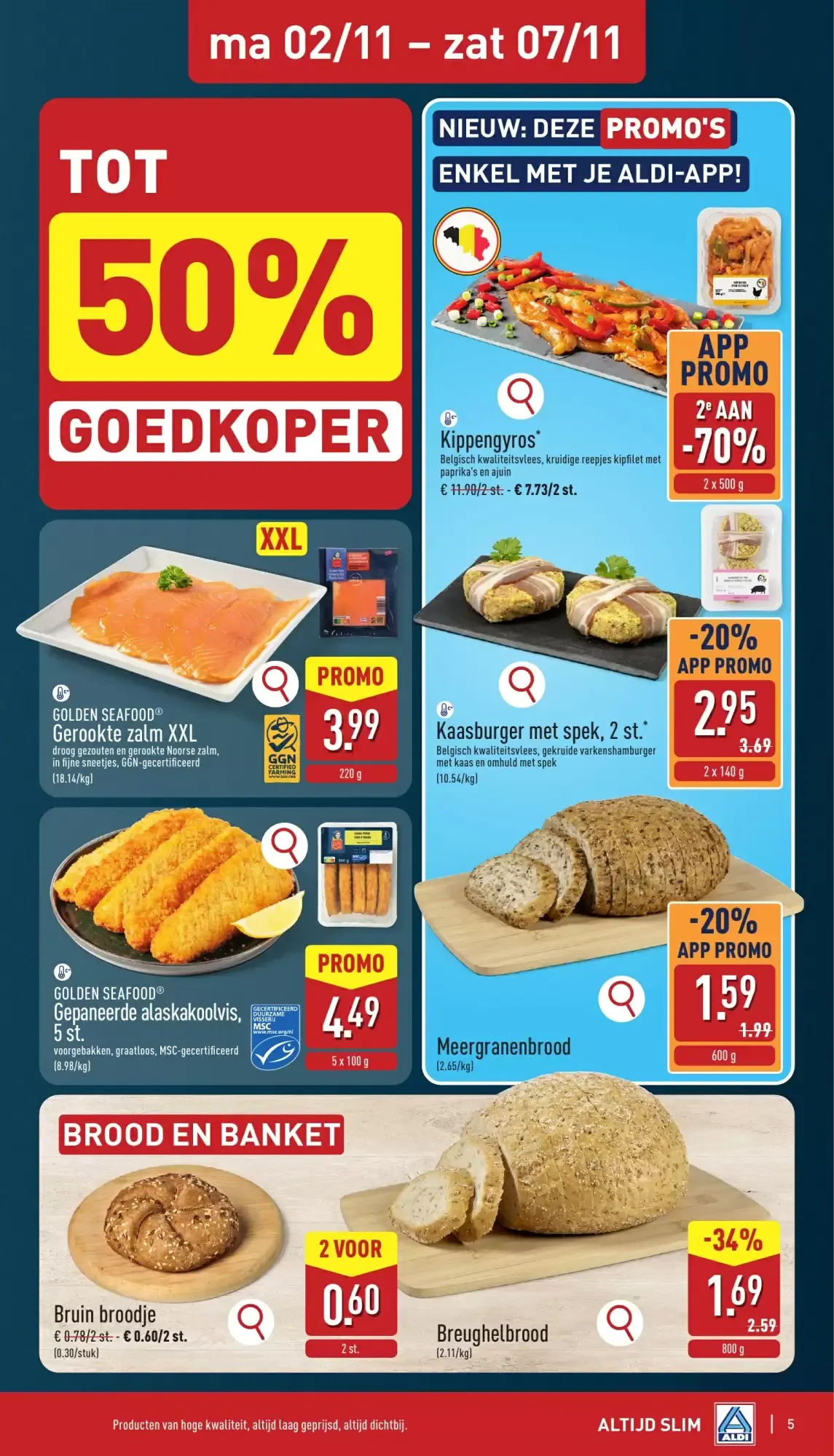 ALDI folder week 45 van 2 november tot 7 november 2026 - folder pagina 5