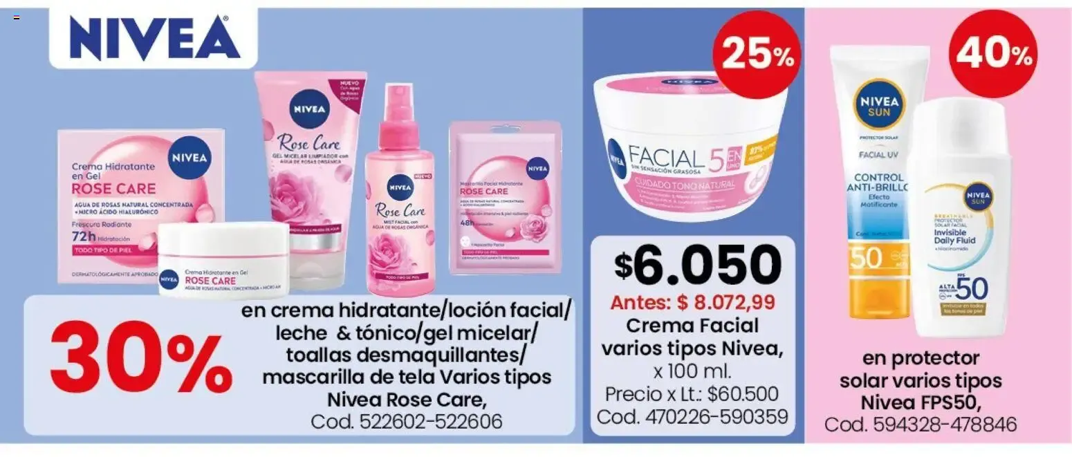 Ofertas de Ofertas Semanales Perfumería y limpieza 31 de agosto al 6 de septiembre 2026 - Página 7 del catálogo