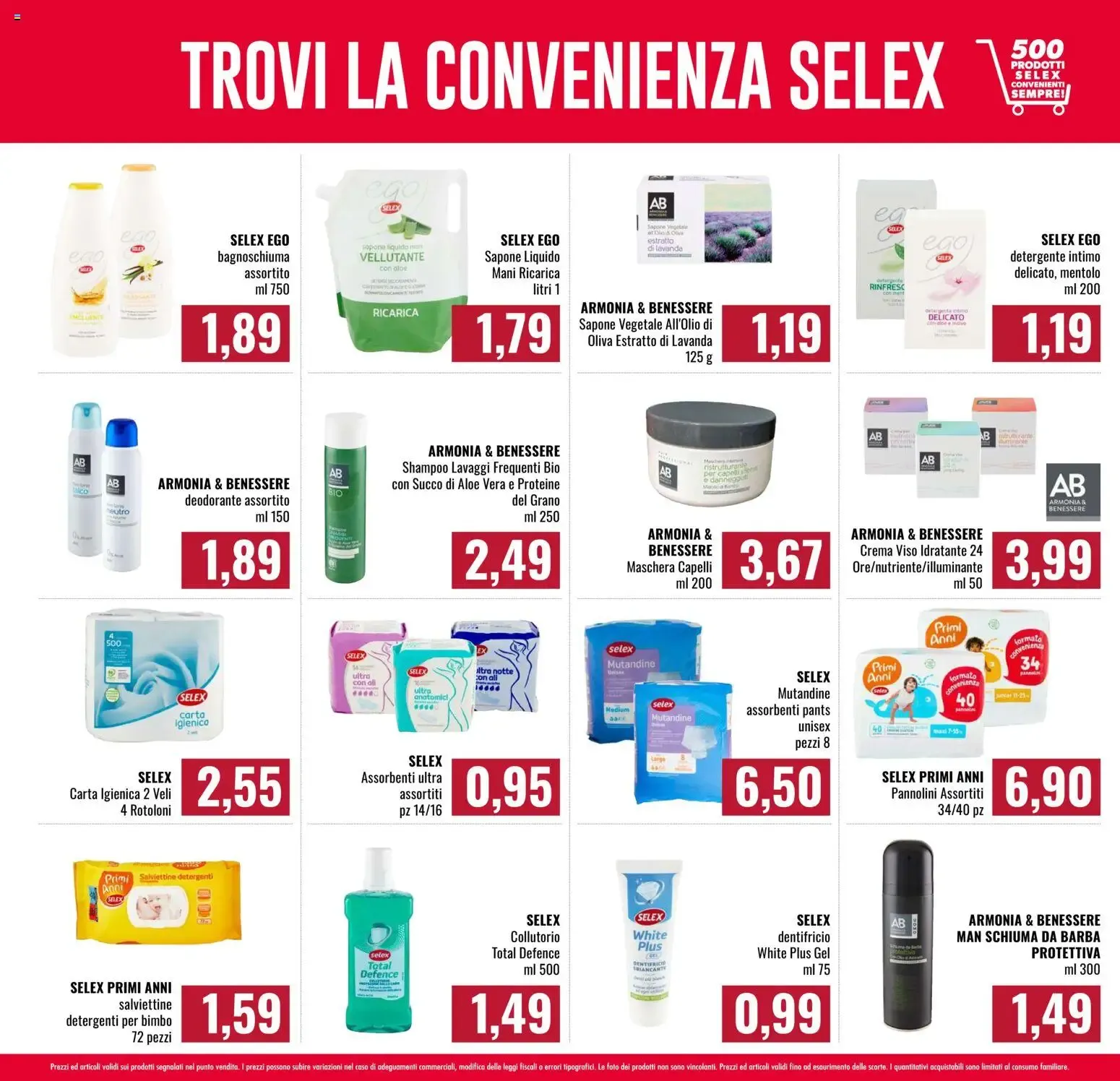 CERCA LO SCUDO DI SPESA DIFESA da 8 ottobre a 10 febbraio di 2027 - Pagina del volantino 13