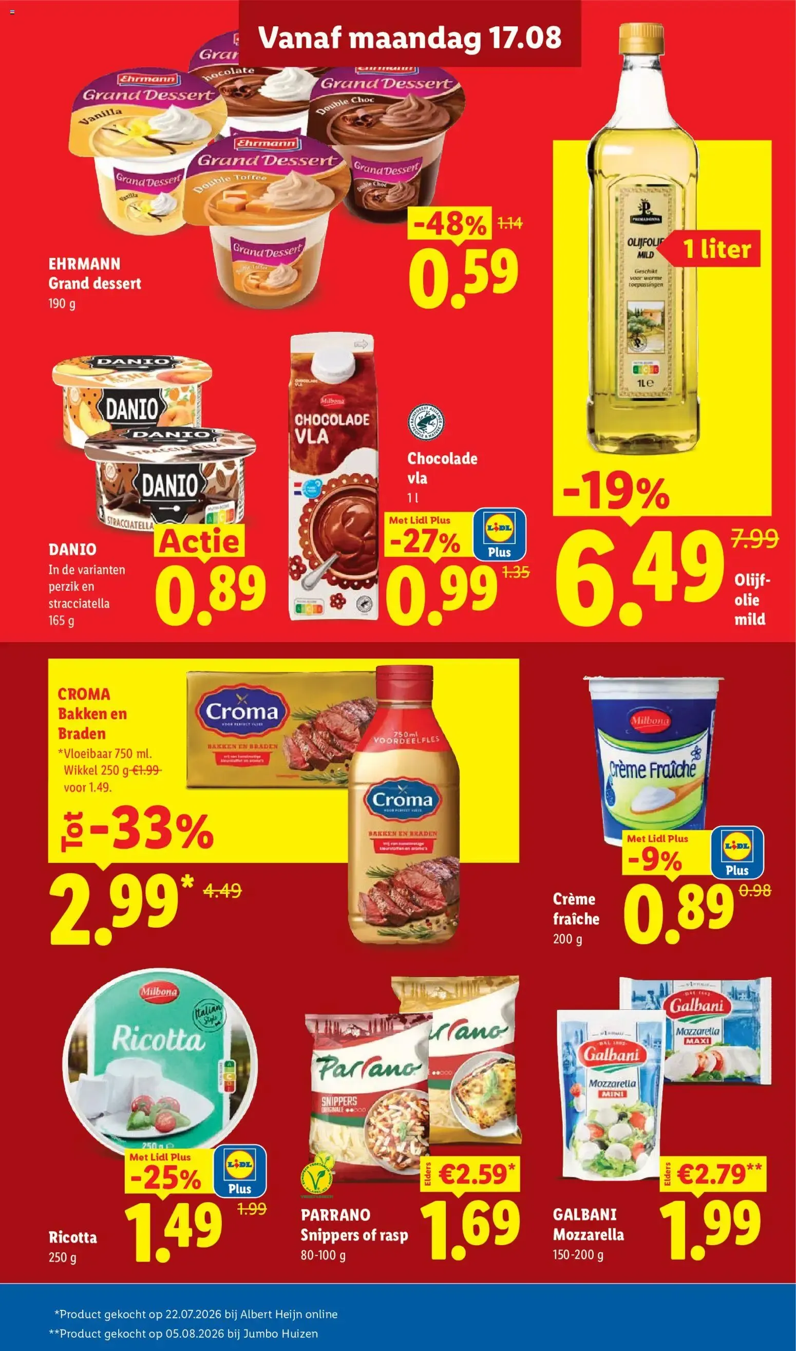 Lidl folder vanaf 17-08-2026 -- NIEUWE van 17 augustus tot 23 augustus 2026 - Folder pagina 11