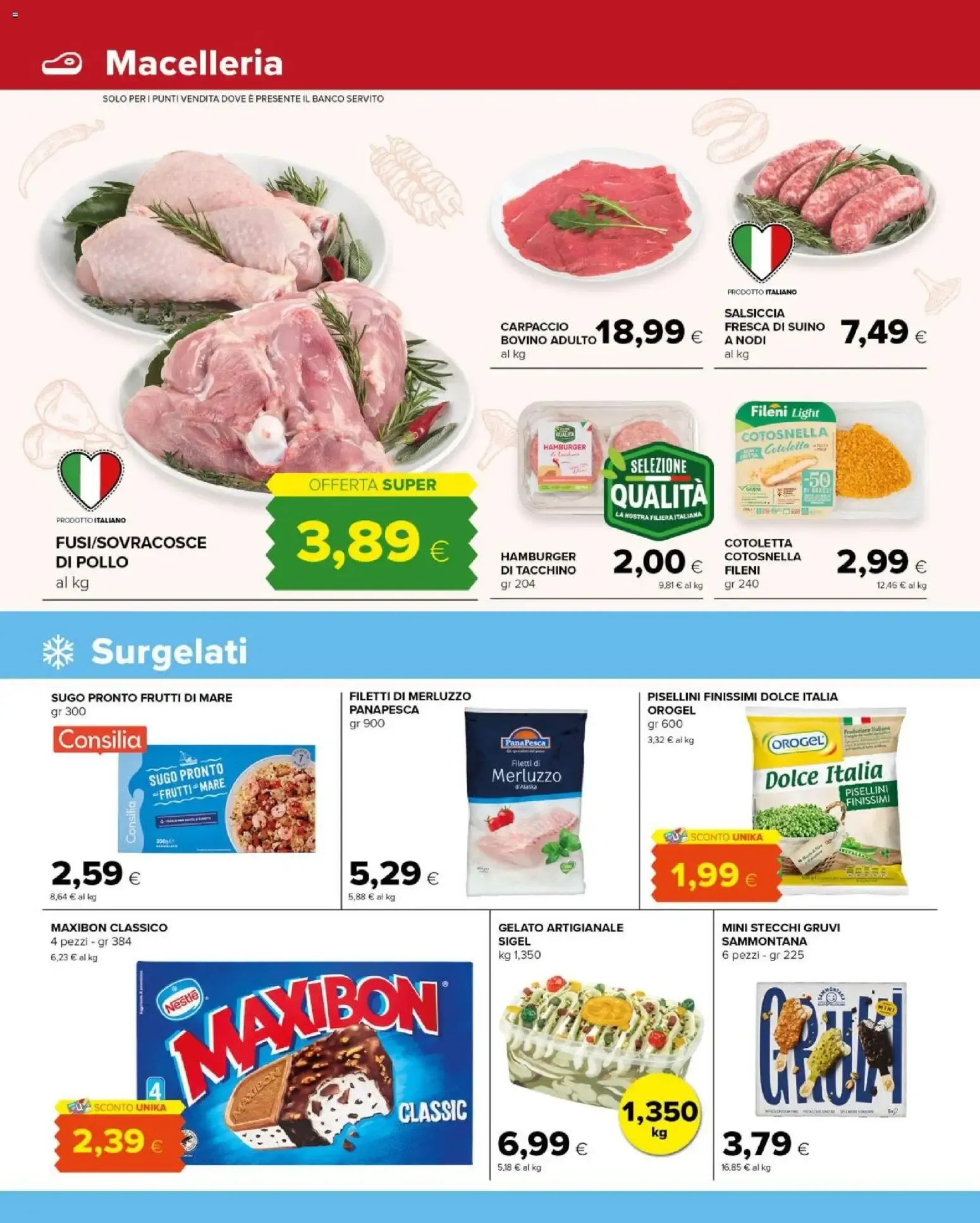 Nuovo Tigre volantino Amico dal 17/06/2026 > offerte anteprima 🛍️ da 17 giugno a 28 giugno di 2026 - Pagina del volantino 4