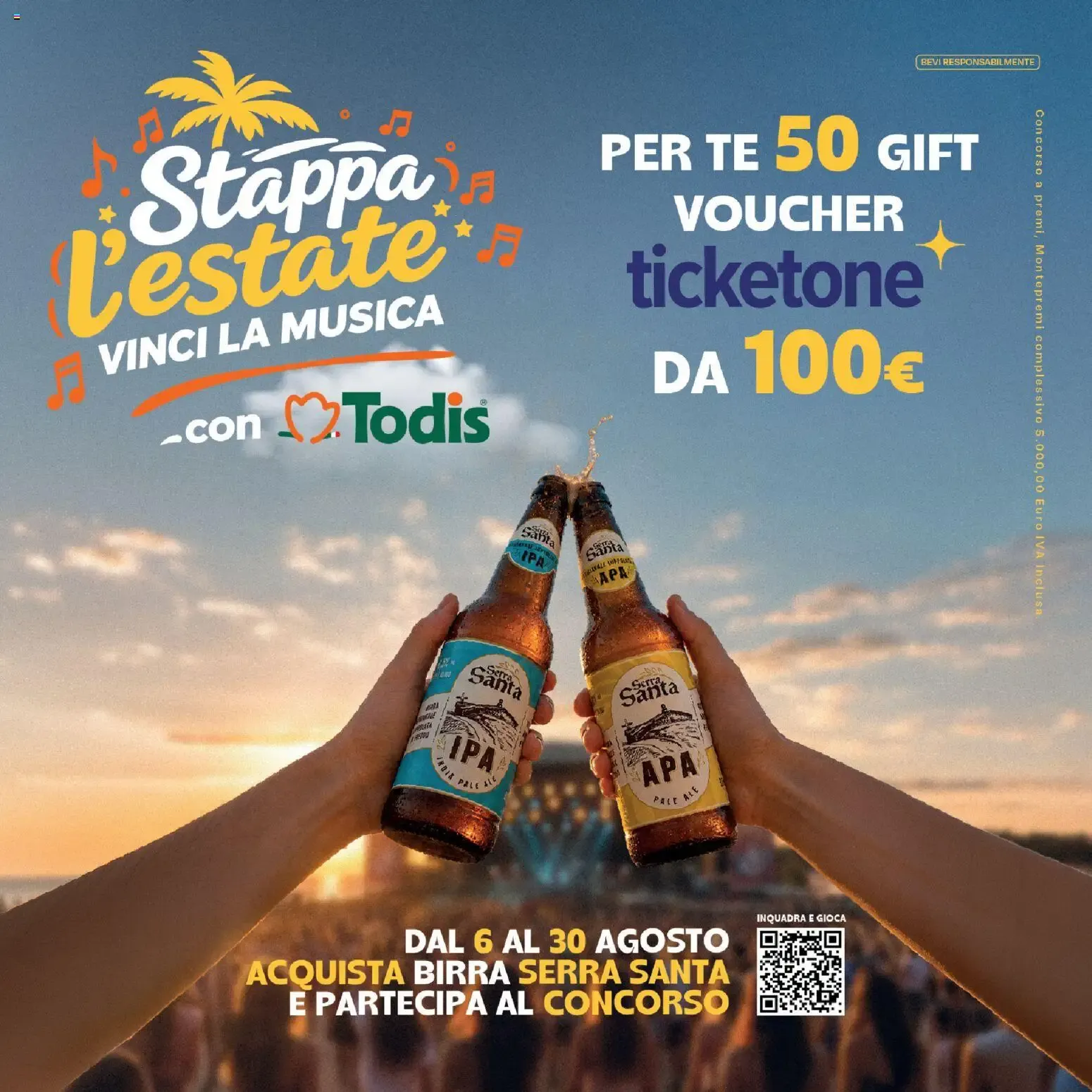 Nuovo Todis volantino Lazio dal 06/08/2026 > offerte anteprima 🛍️ da 6 agosto a 16 agosto di 2026 - Pagina del volantino 15