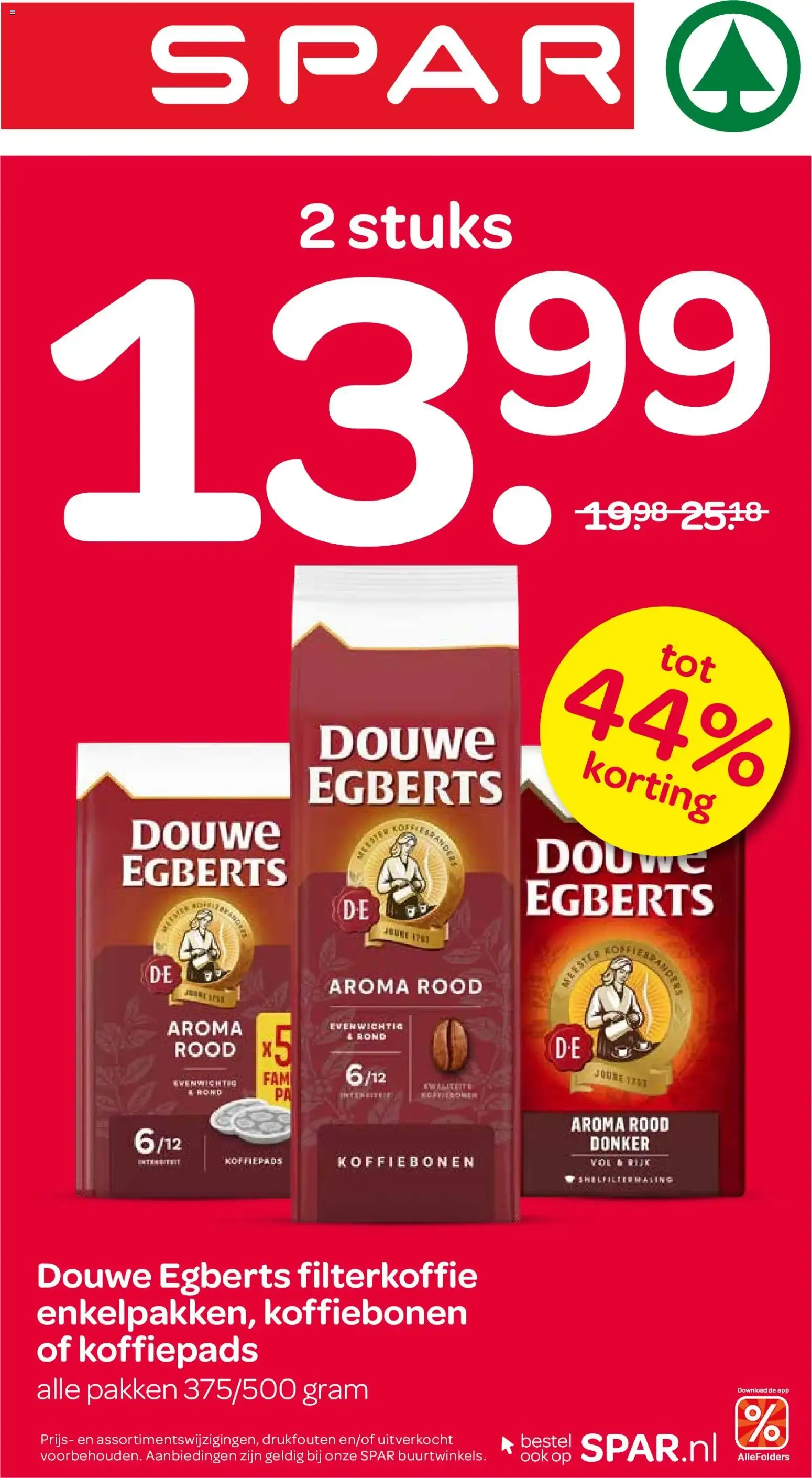 SPAR: 1+1 gratis en quesos SPARwoudse van 10 september tot 23 september 2026 - Folder pagina 16