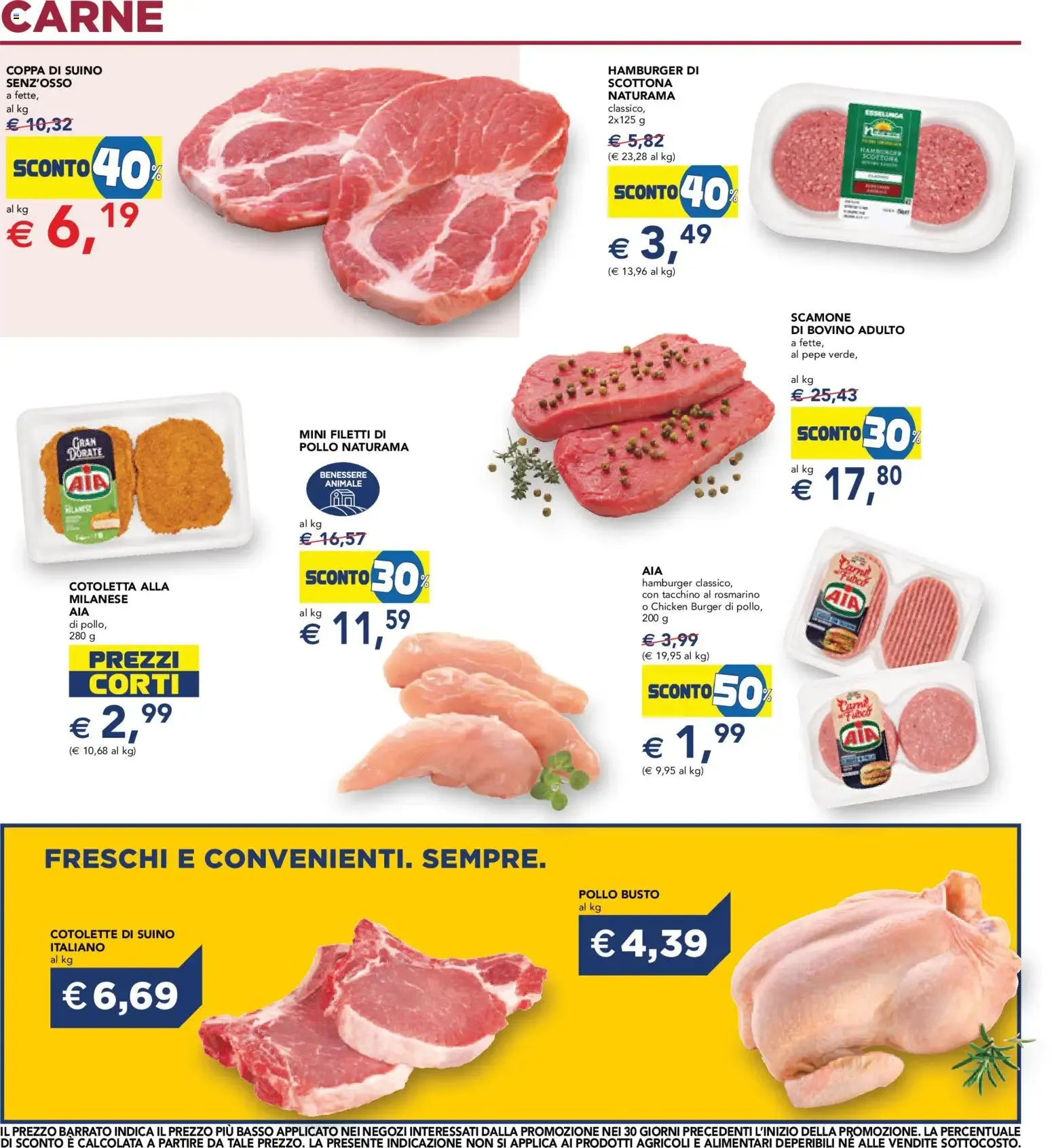 UN MONTE DI SCONTI da 18 giugno a 1 luglio di 2026 - Pagina del volantino 12