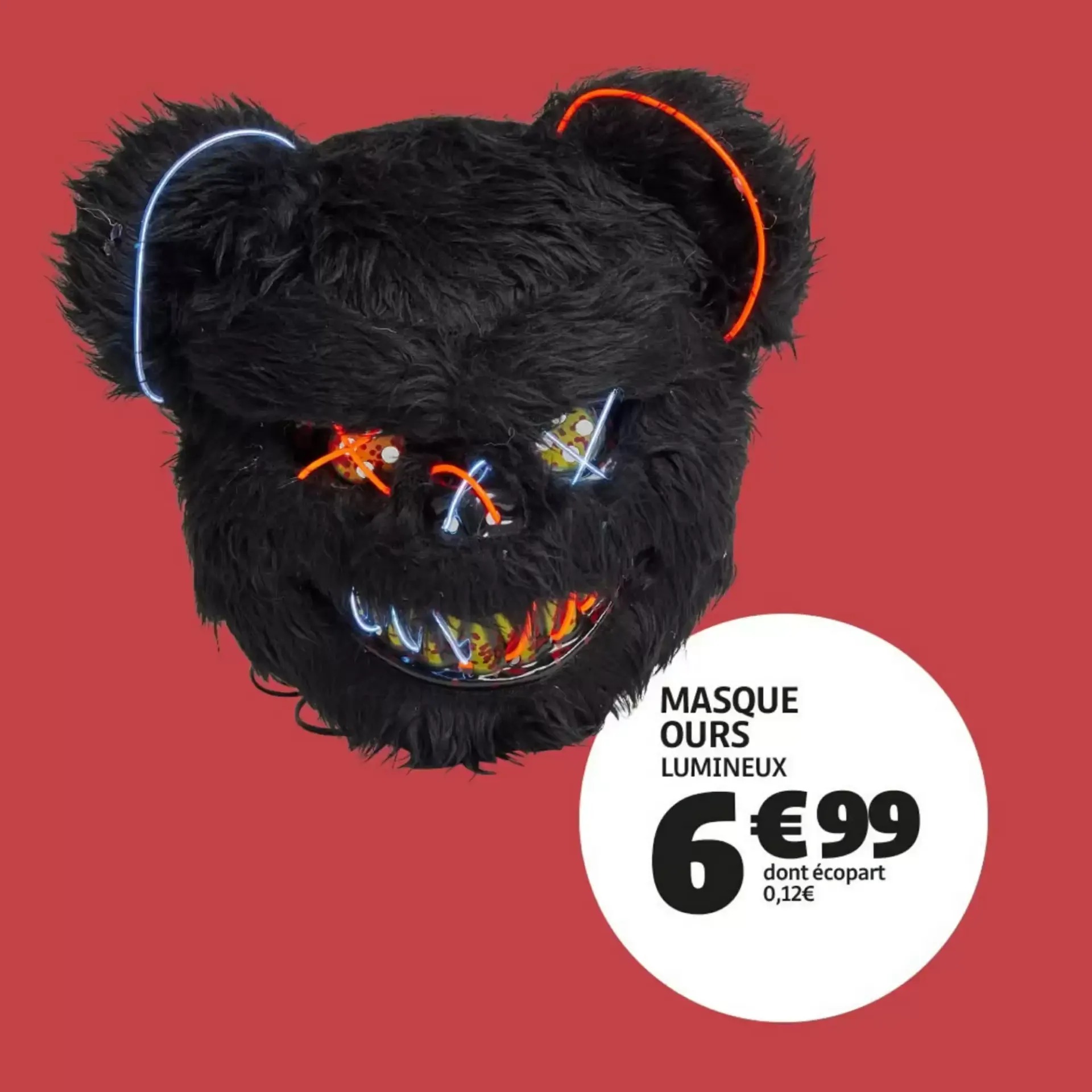Quel masque pour Halloween ? du 27 octobre au 31 octobre 2026 - Catalogue page 4