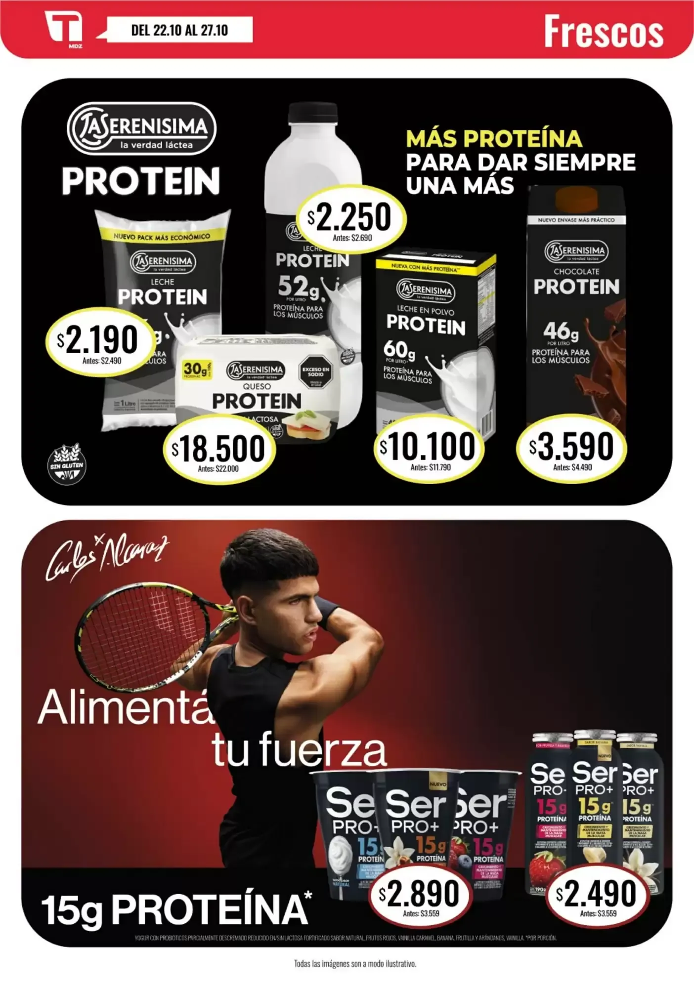 Ofertas de Catálogo de Ofertas Tadicor 22 de octubre al 27 de octubre 2026 - Página 5 del catálogo