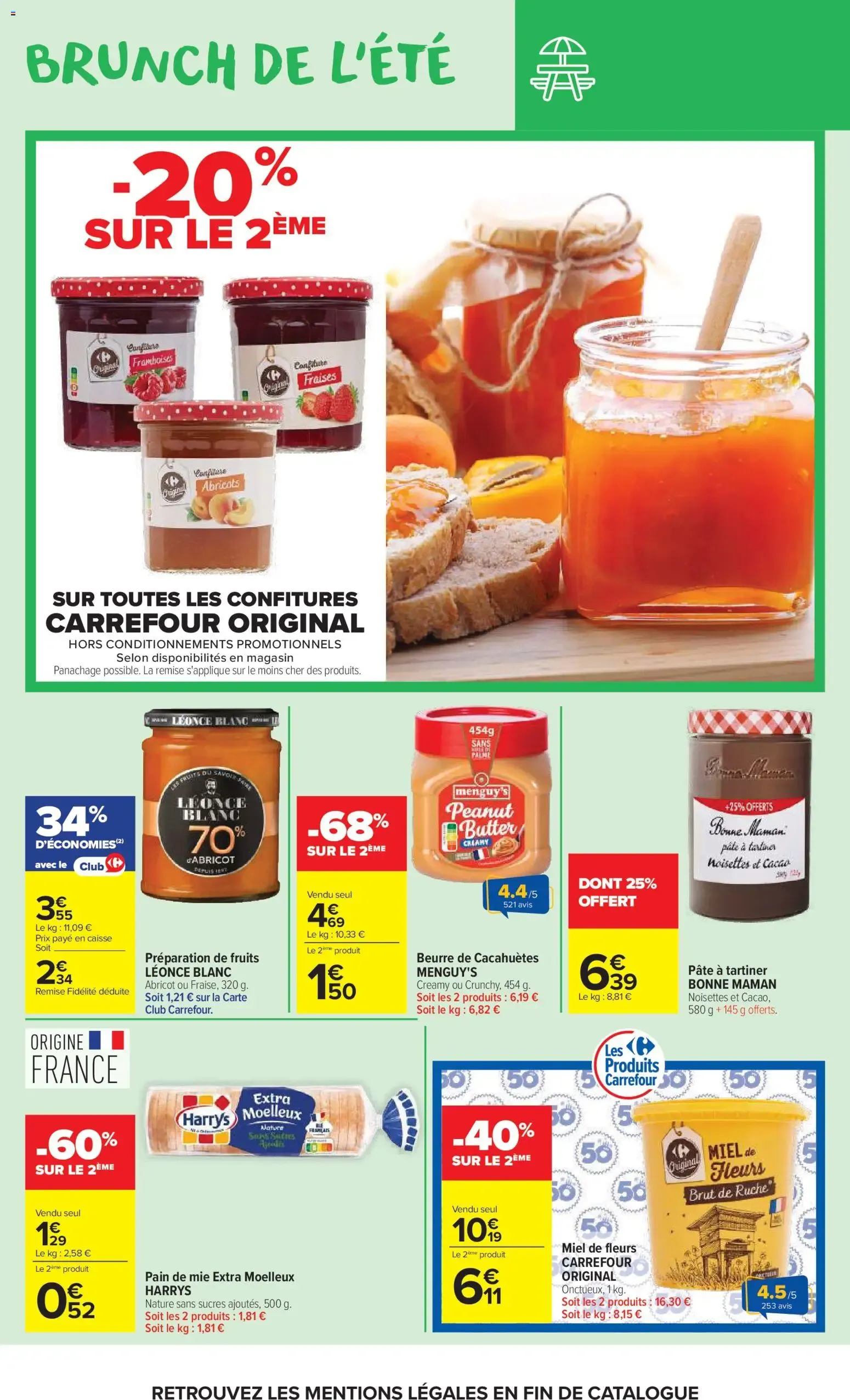 Carrefour Market catalogue à partir du 07/07/2026 - promo en ligne du 7 juillet au 19 juillet 2026 - Catalogue page 16
