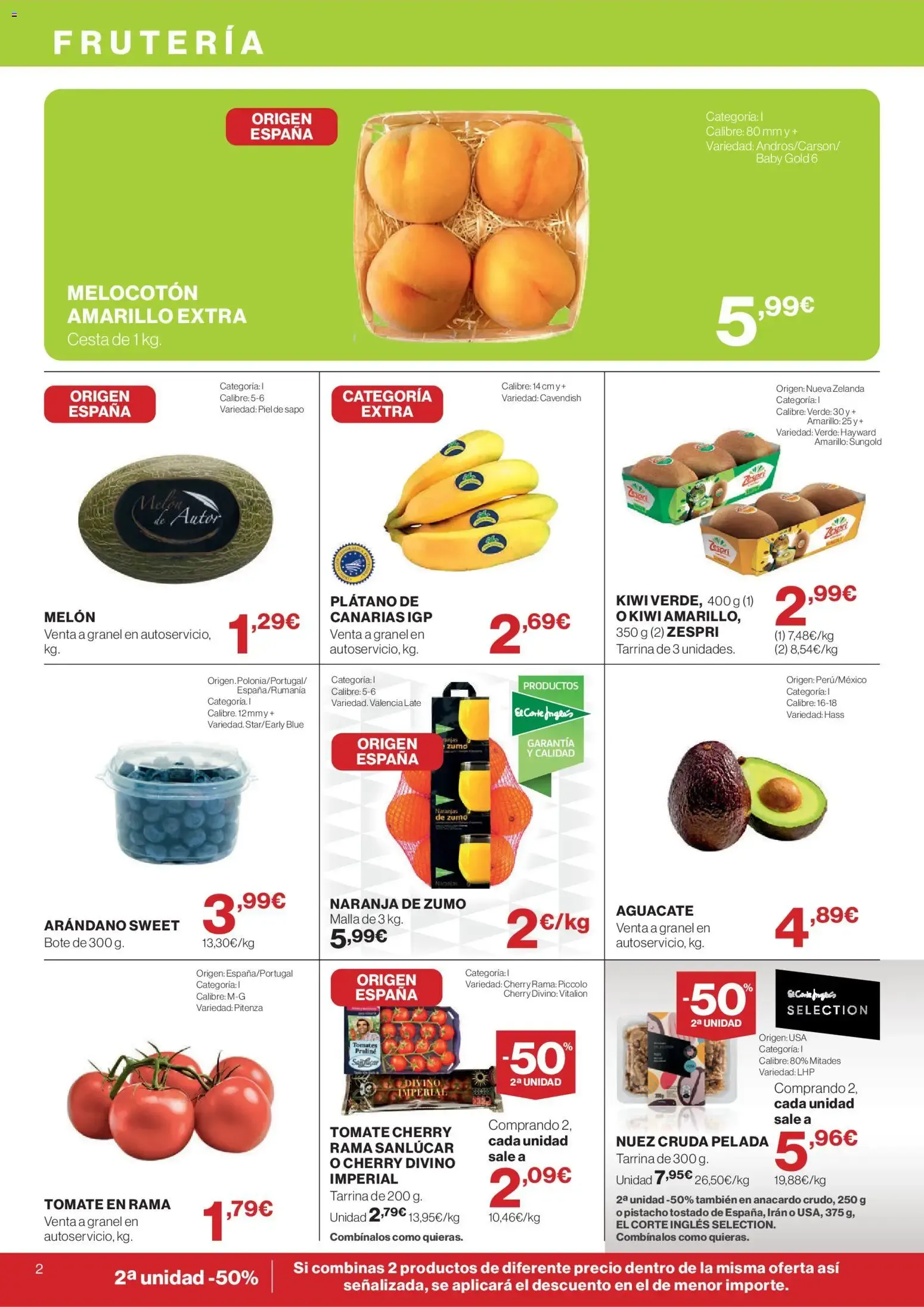 Catálogo de ¿Qué necesitas hoy? Bajamos los precios 30 de julio al 12 de agosto 2026 - Página 2
