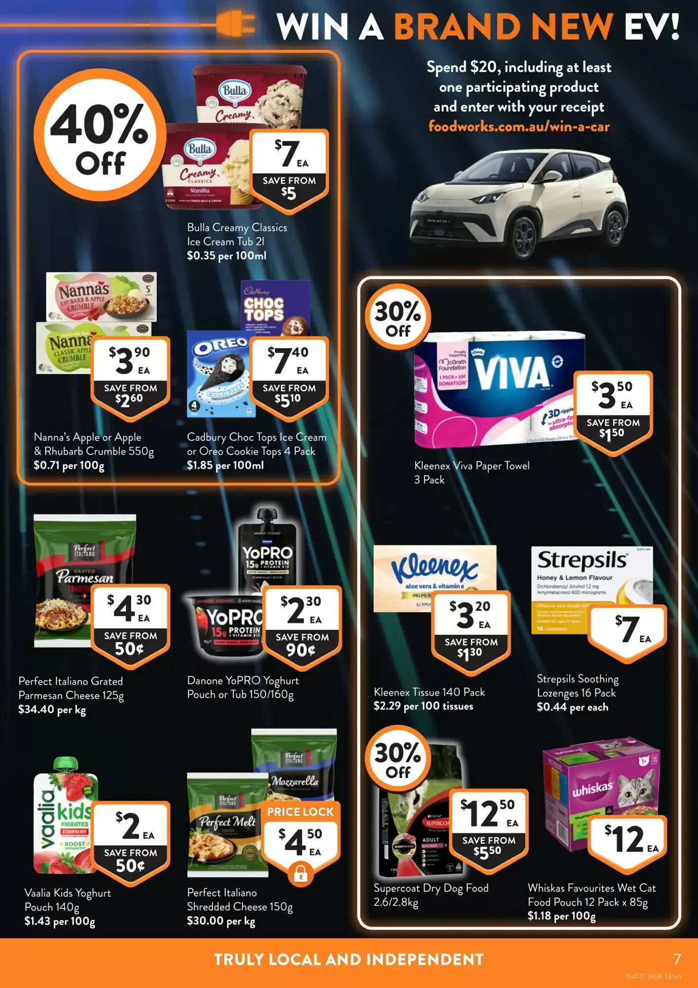 Foodworks catalogue week 34 - Catalogue valid from 19 August to 25 August 2026 - page 7