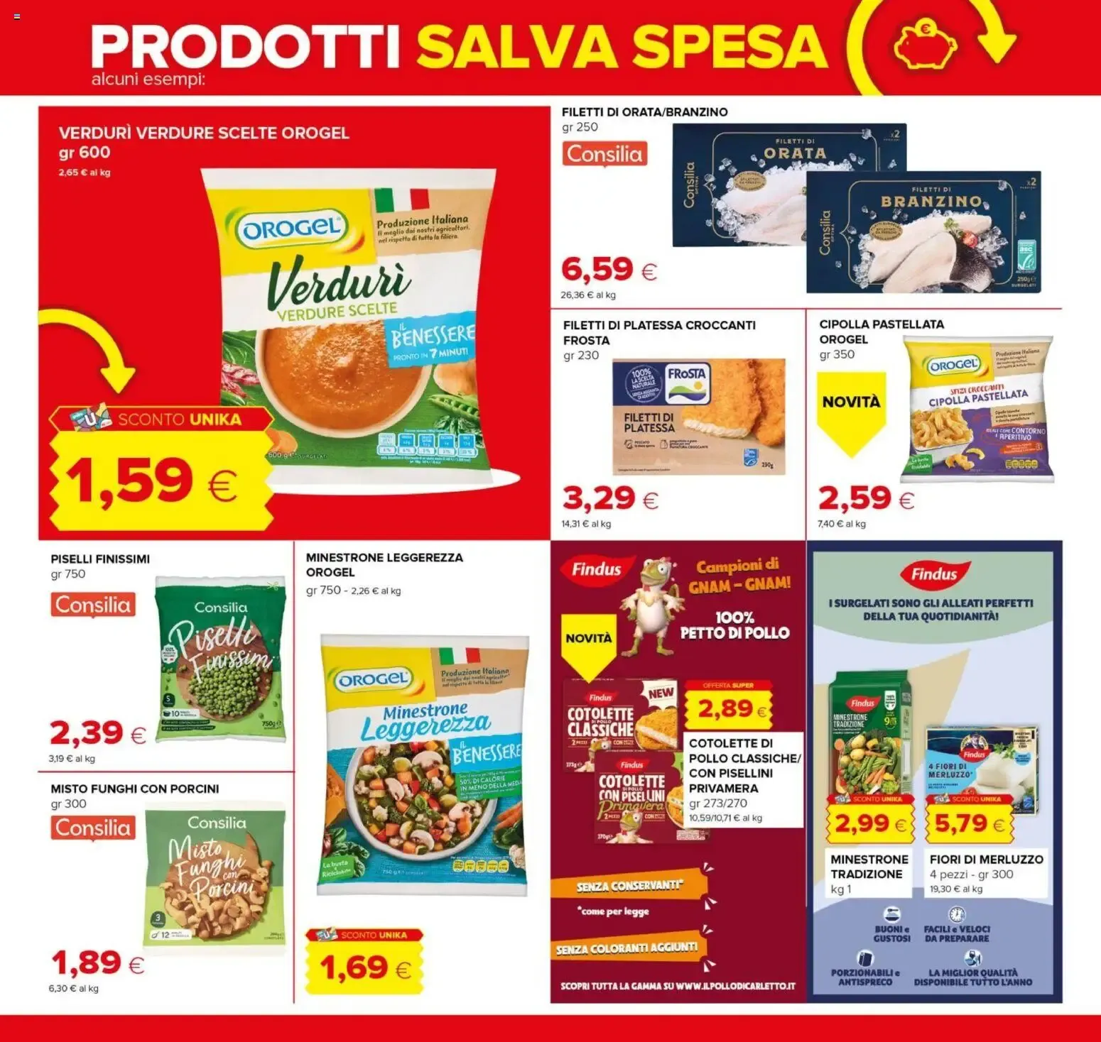 Nuovo Tigre volantino Jumbo dal 08/10/2026 > offerte anteprima 🛍️ da 8 ottobre a 21 ottobre di 2026 - Pagina del volantino 10