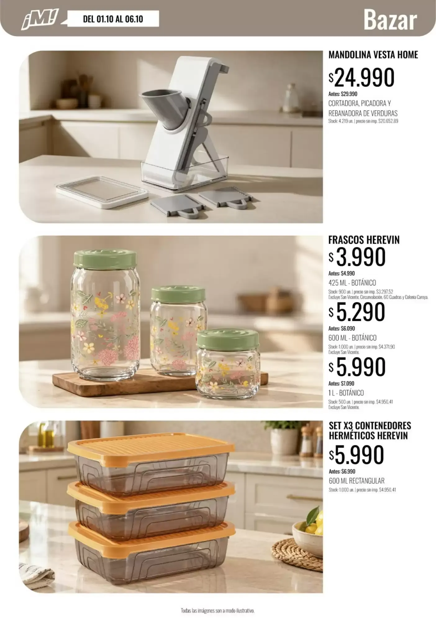 Ofertas de Catálogo de Ofertas Super Mami Dino 1 de octubre al 6 de octubre 2026 - Página 14 del catálogo