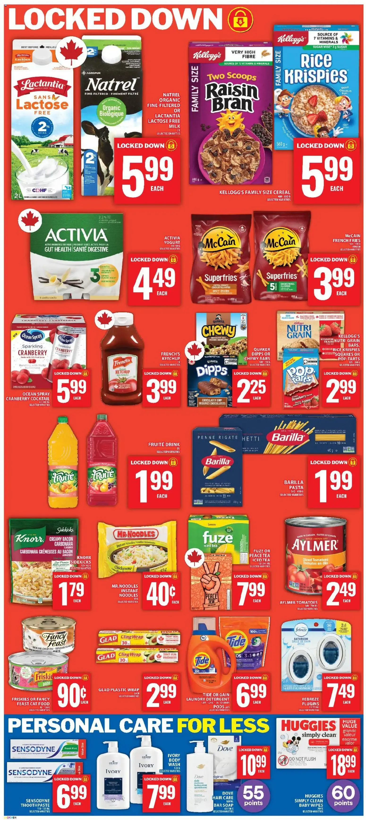 Food Basics weekly flyer - Ancaster from Jul 2, 2026 > weekly specials & deals from July 2 to July 8 2026 - flyer page 11