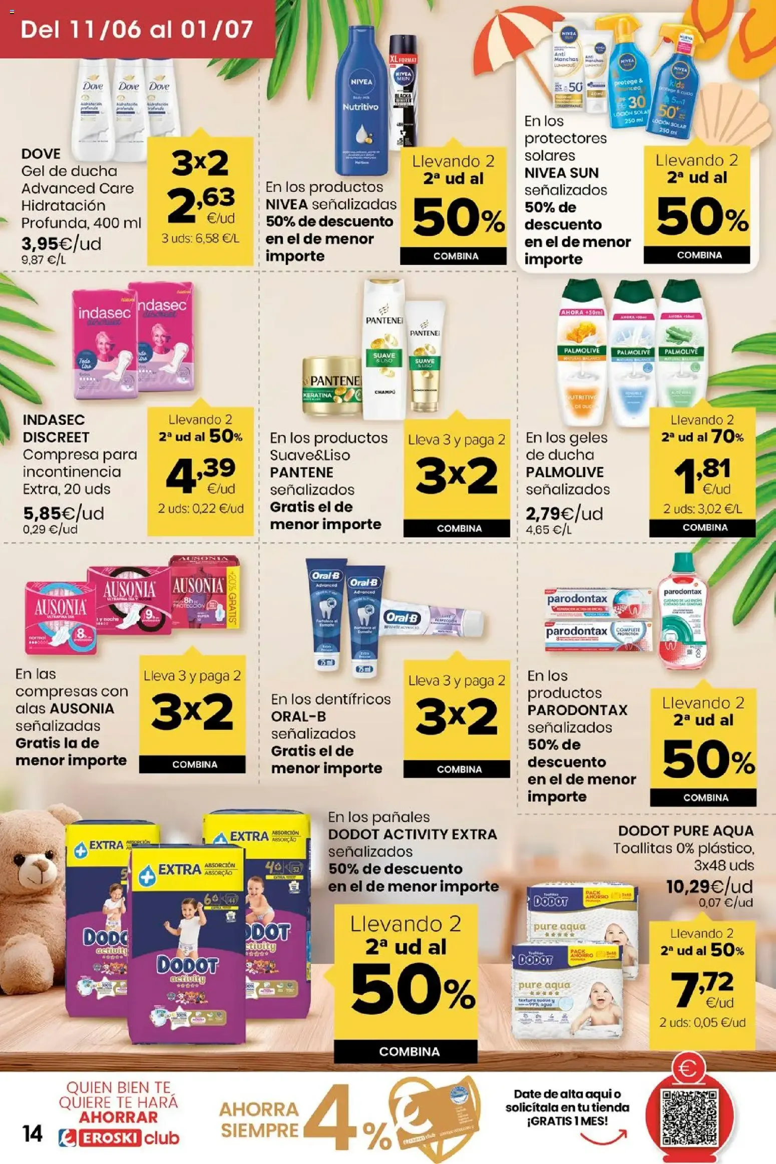 Catálogo de Familia autoservicios ahorro 11 de junio al 1 de julio 2026 - Página 14
