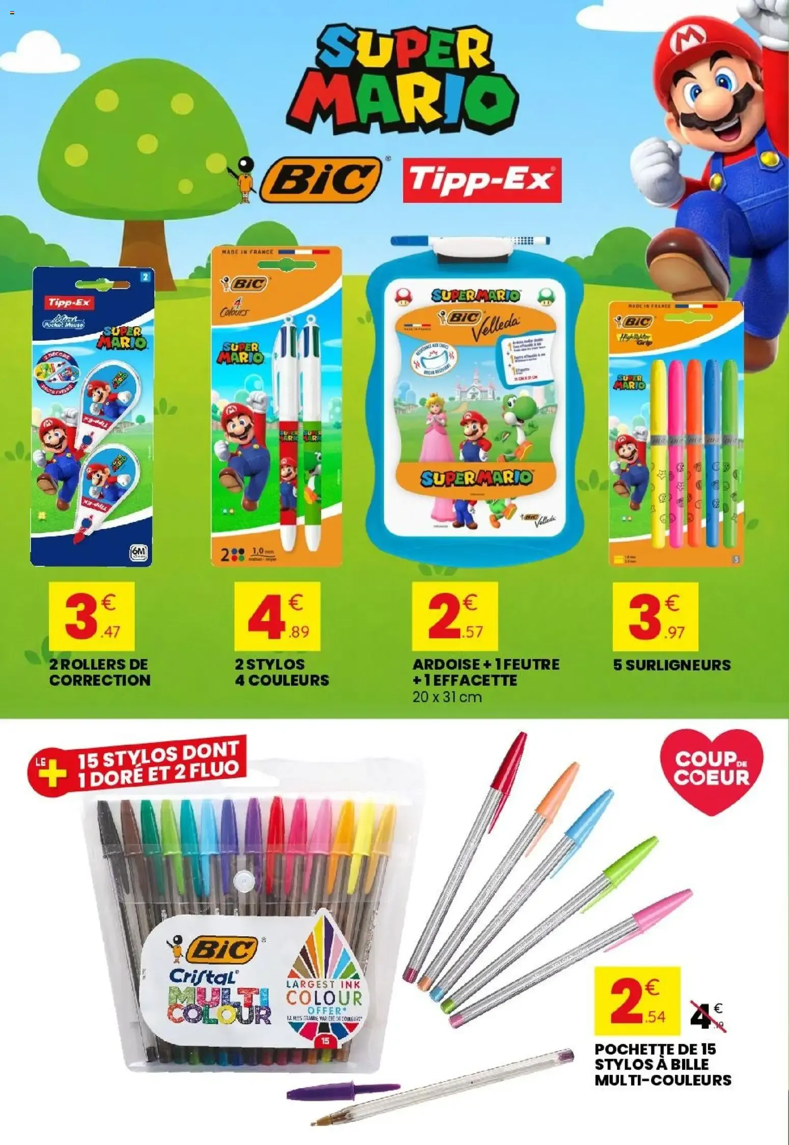 Stokomani Catalogue du 17/06/2026 - Magasin Stockomanie du 17 juin au 28 juin 2026 - Catalogue page 4