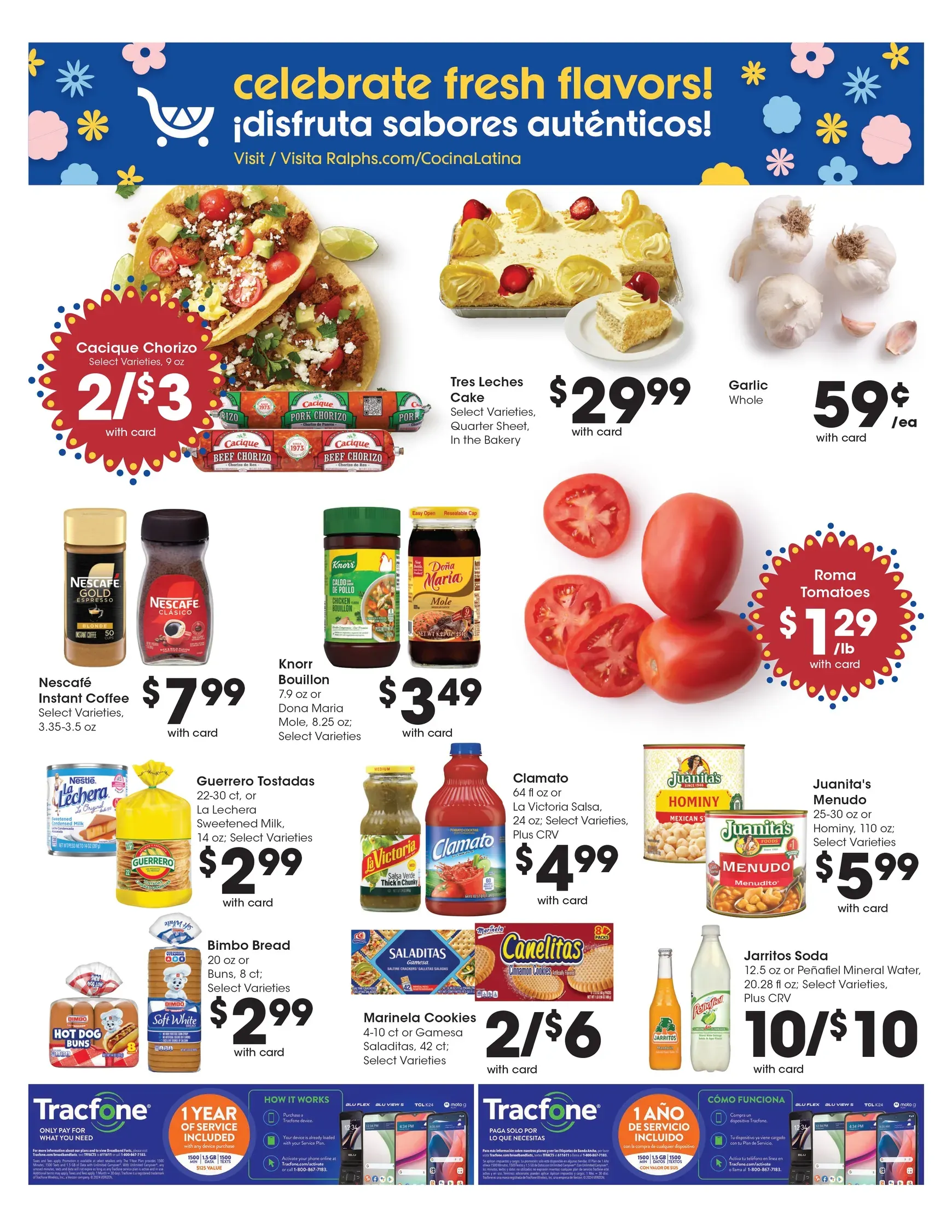 Weekly ad Ralphs Weekly Digital Deals from September 30 to October 6 2026 - Page 14