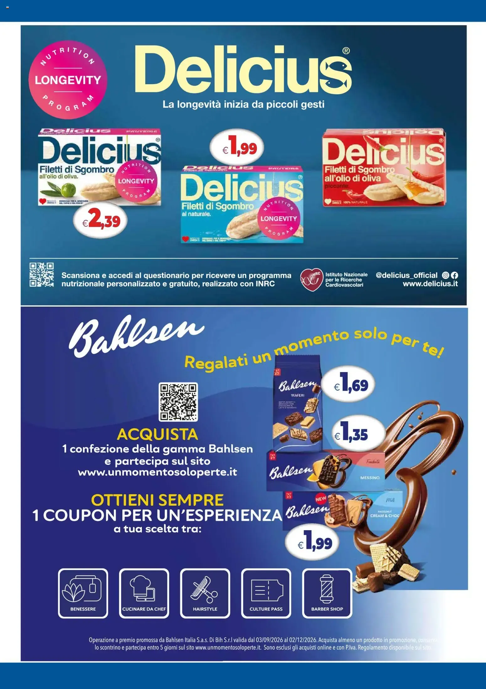 Nuovo Galassia volantino Grandi Marche dal 08/10/2026 > offerte anteprima 🛍️ da 8 ottobre a 18 ottobre di 2026 - Pagina del volantino 5