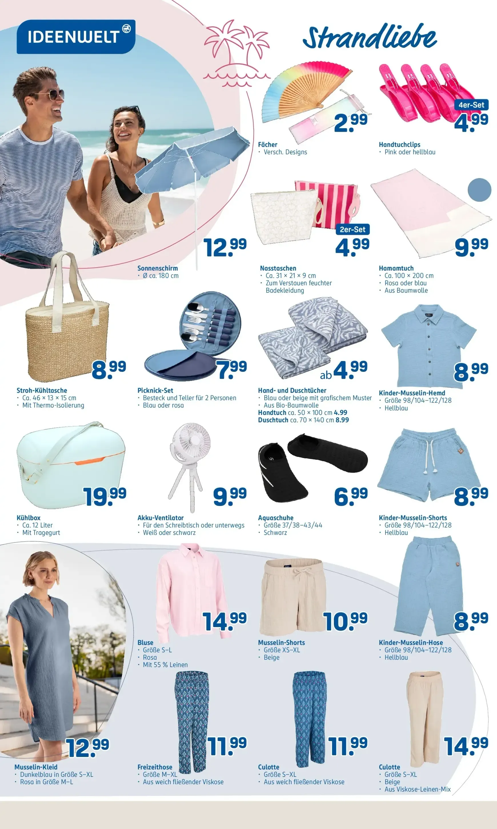 ROSSMANN Prospekt – von Montag 22.06.2026 bis Freitag 26.06.2026 von 22. Juni bis 26. Juni 2026 - Prospekt seite 2