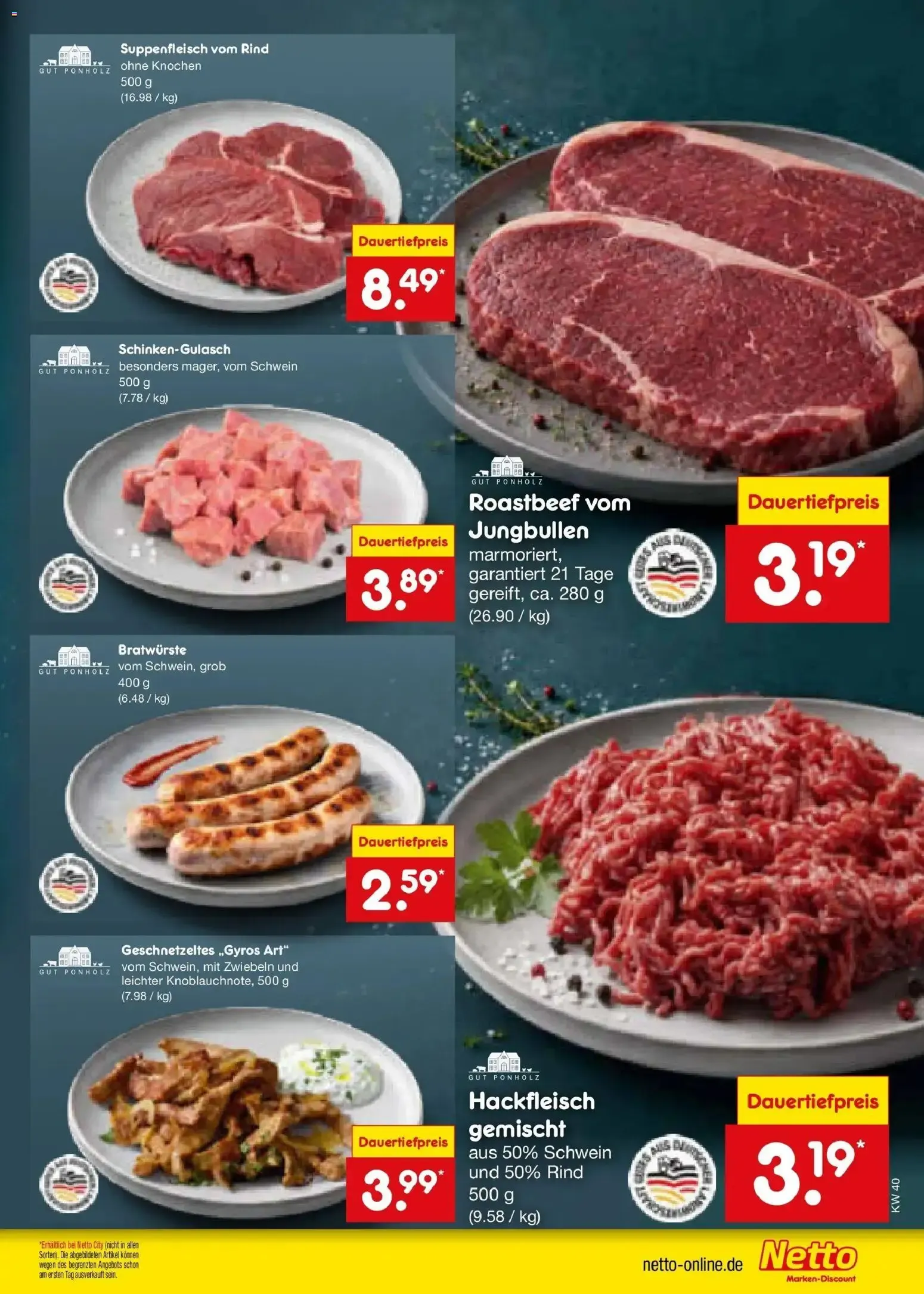 Netto Marken-Discount Prospekt (ab 28.09.2026) » Angebote von 28. September bis 2. Oktober 2026 - Prospekt seite 12