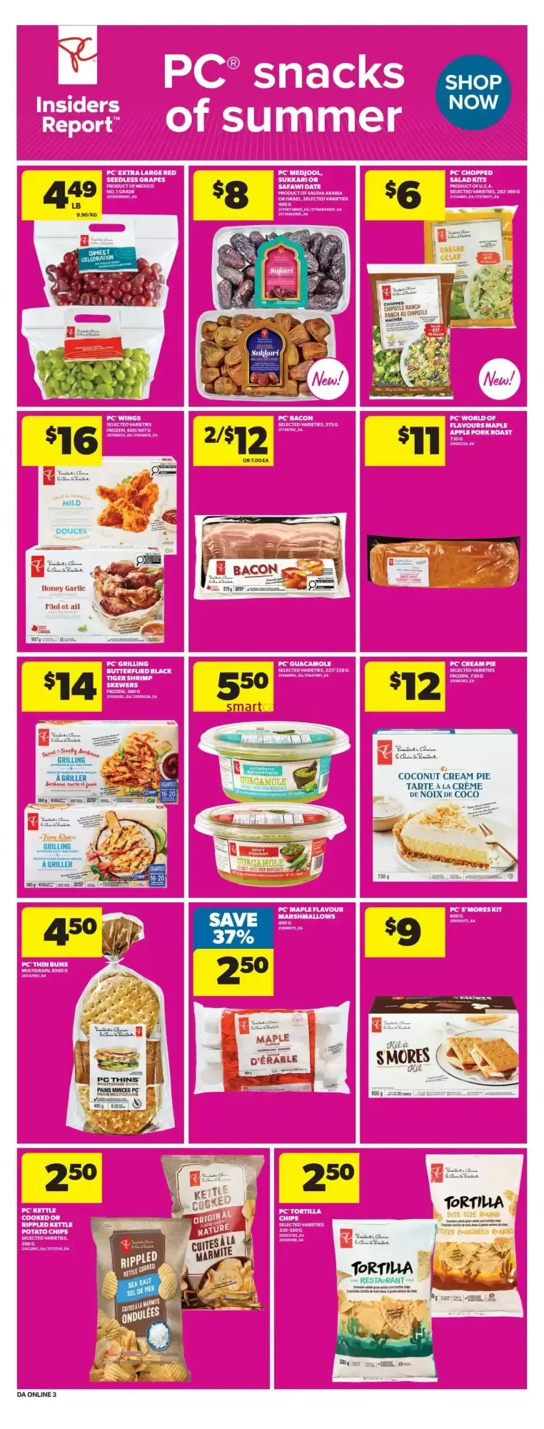 Dominion flyer week 27 from July 2 to July 8 2026 - flyer page 9