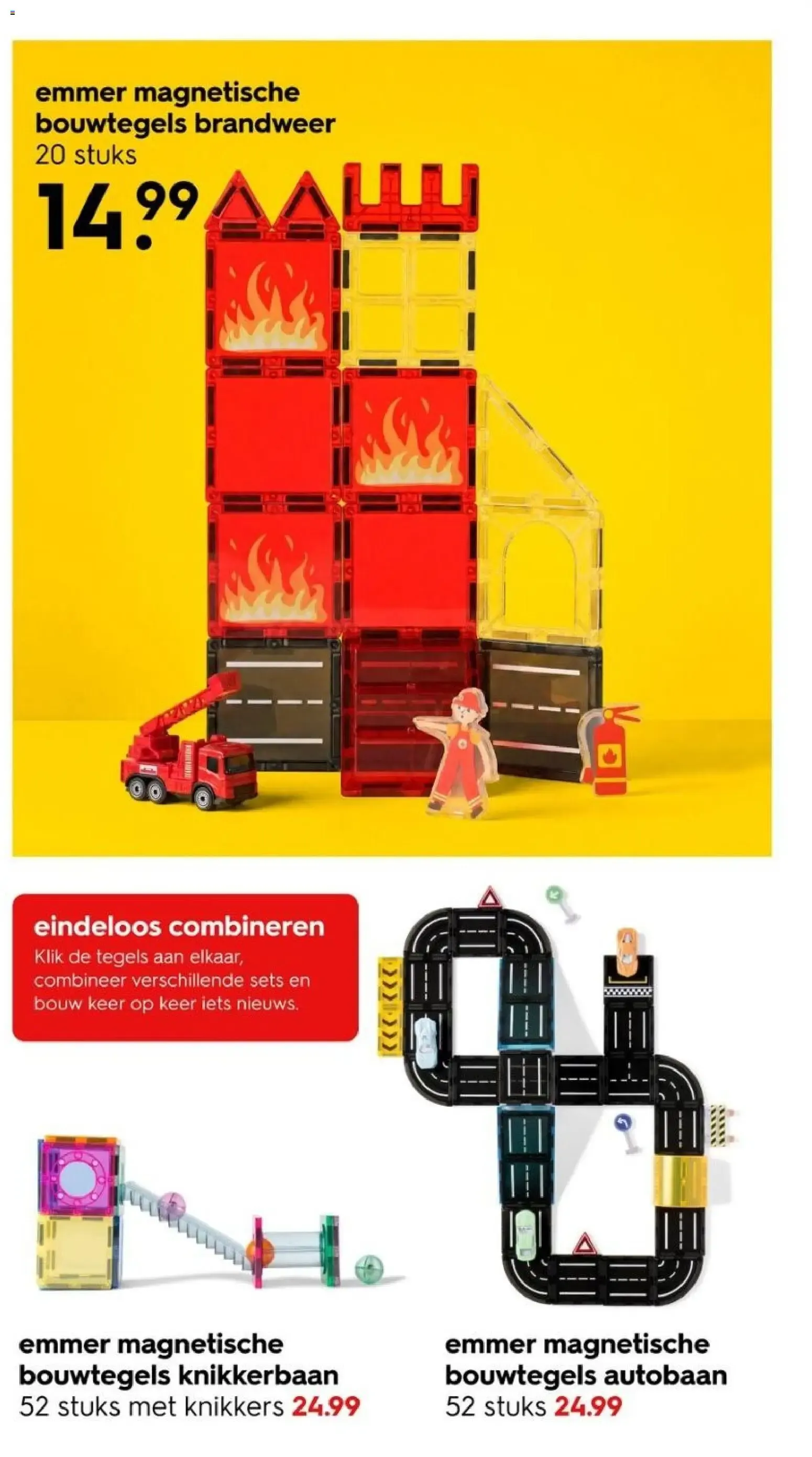 HEMA Sinterklaas 2026 van 19 oktober tot 23 december 2026 - Folder pagina 19
